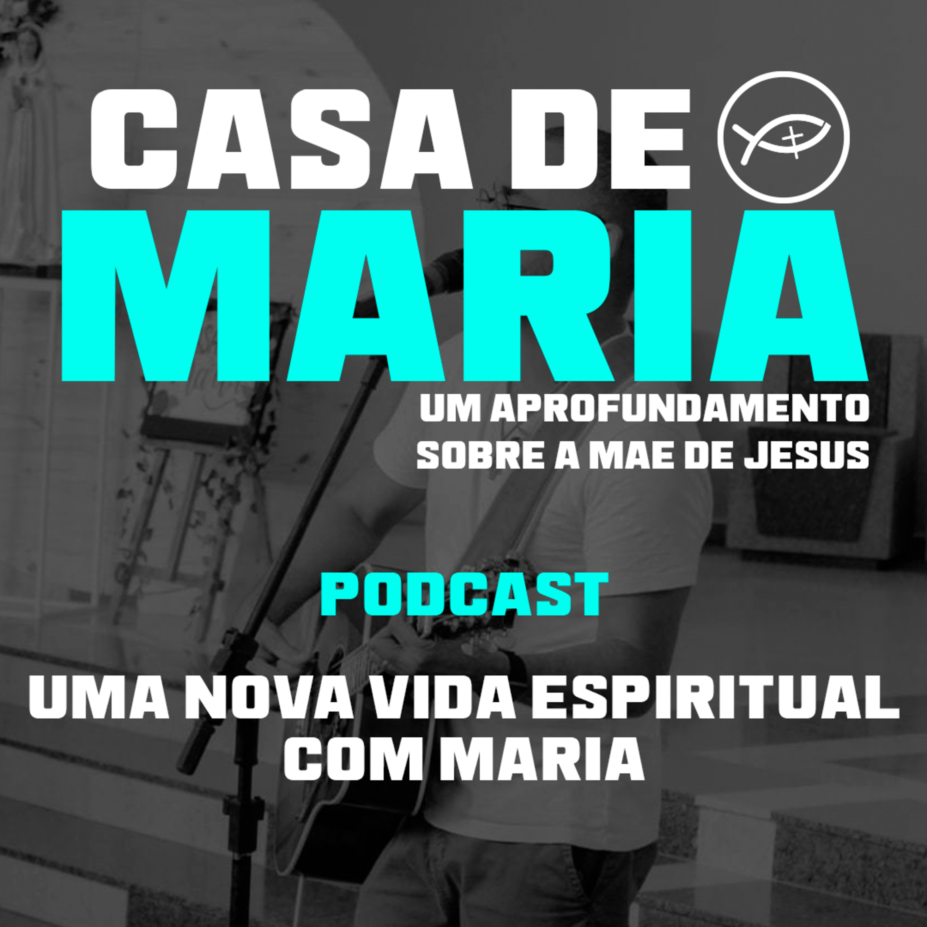 UMA NOVA VIDA ESPIRITUAL COM MARIA episode artwork