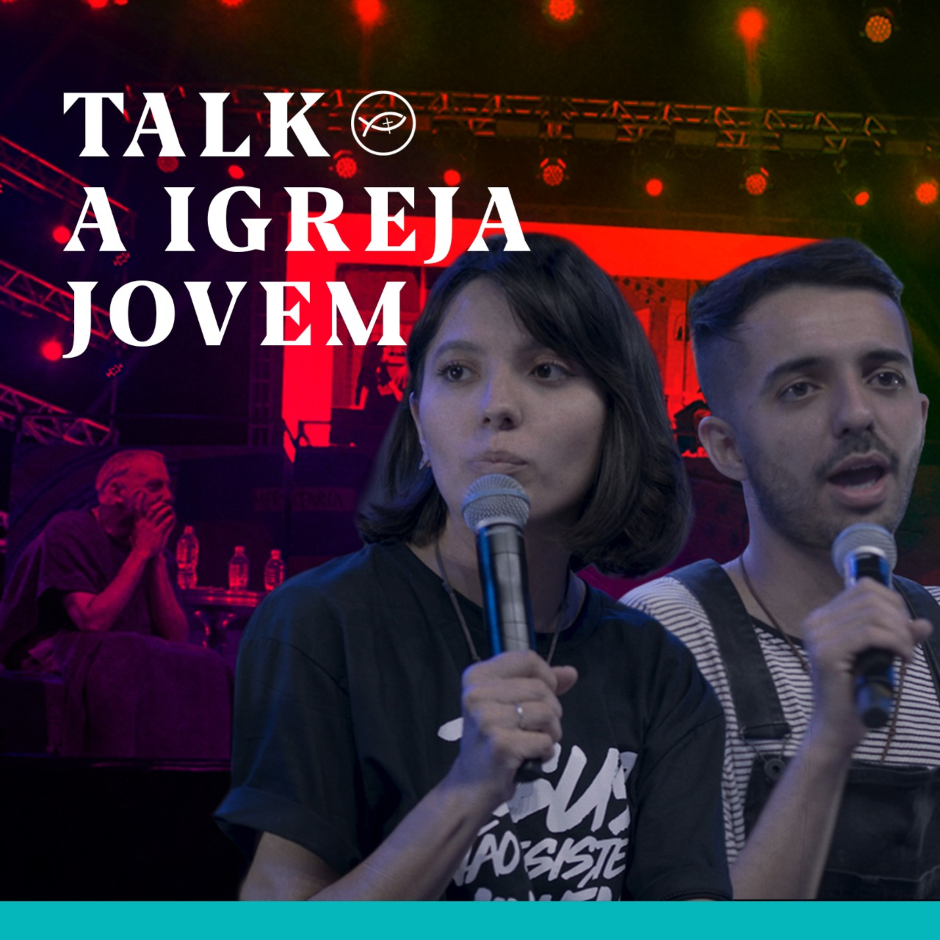 GERAÇÃO'19 — TALK "A IGREJA JOVEM" episode artwork