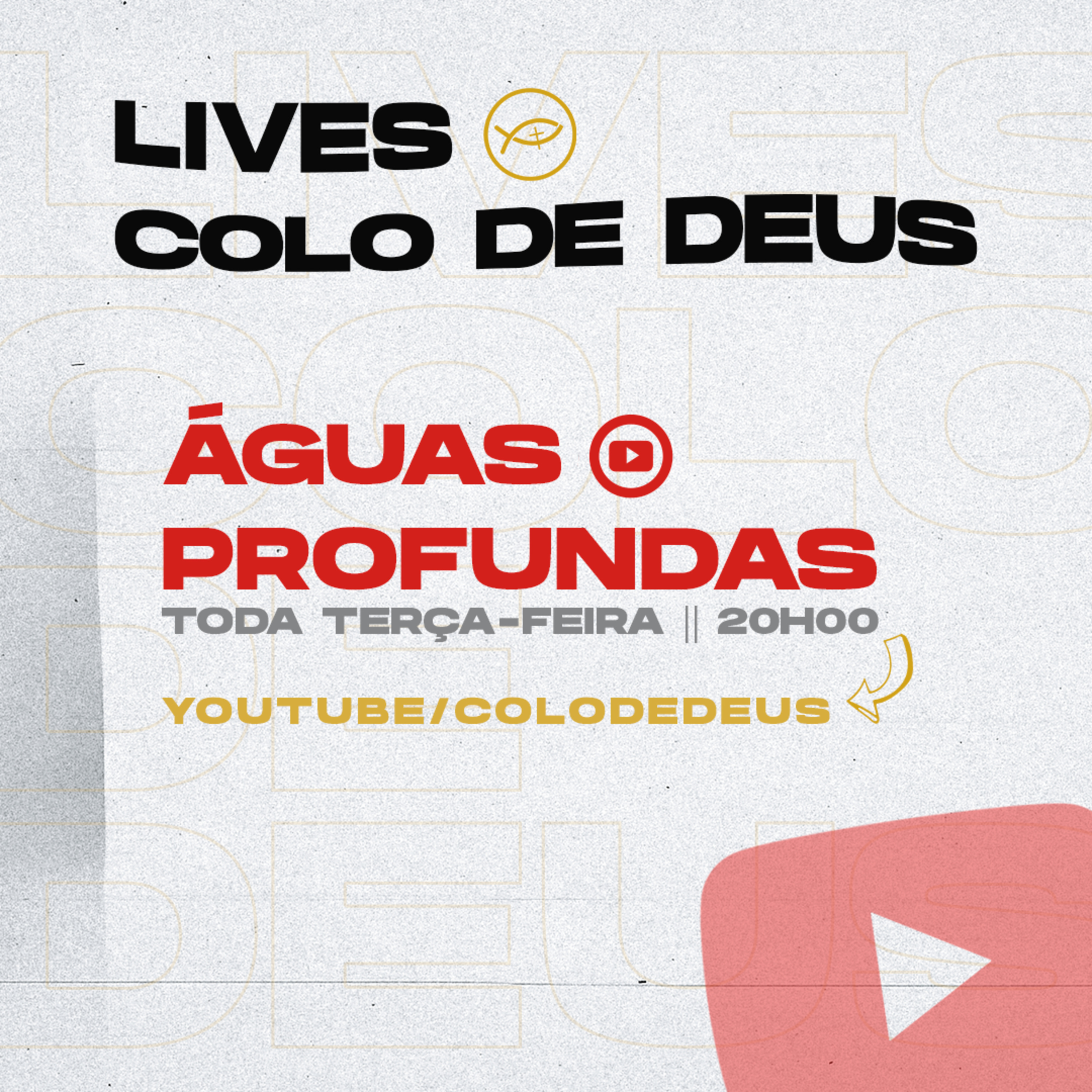 ÁGUAS PROFUNDAS - ONLINE (EP05) episode artwork