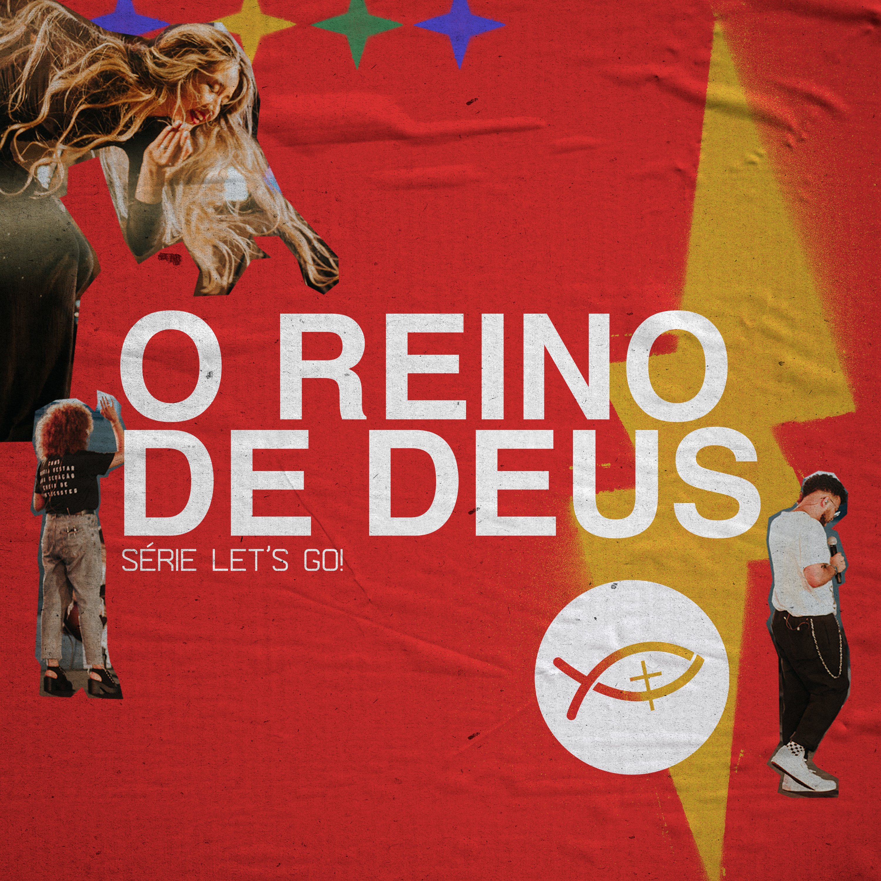 NOITE DE ADORAÇÃO // LET'S GO // EP 02 // COLO DE DEUS episode artwork