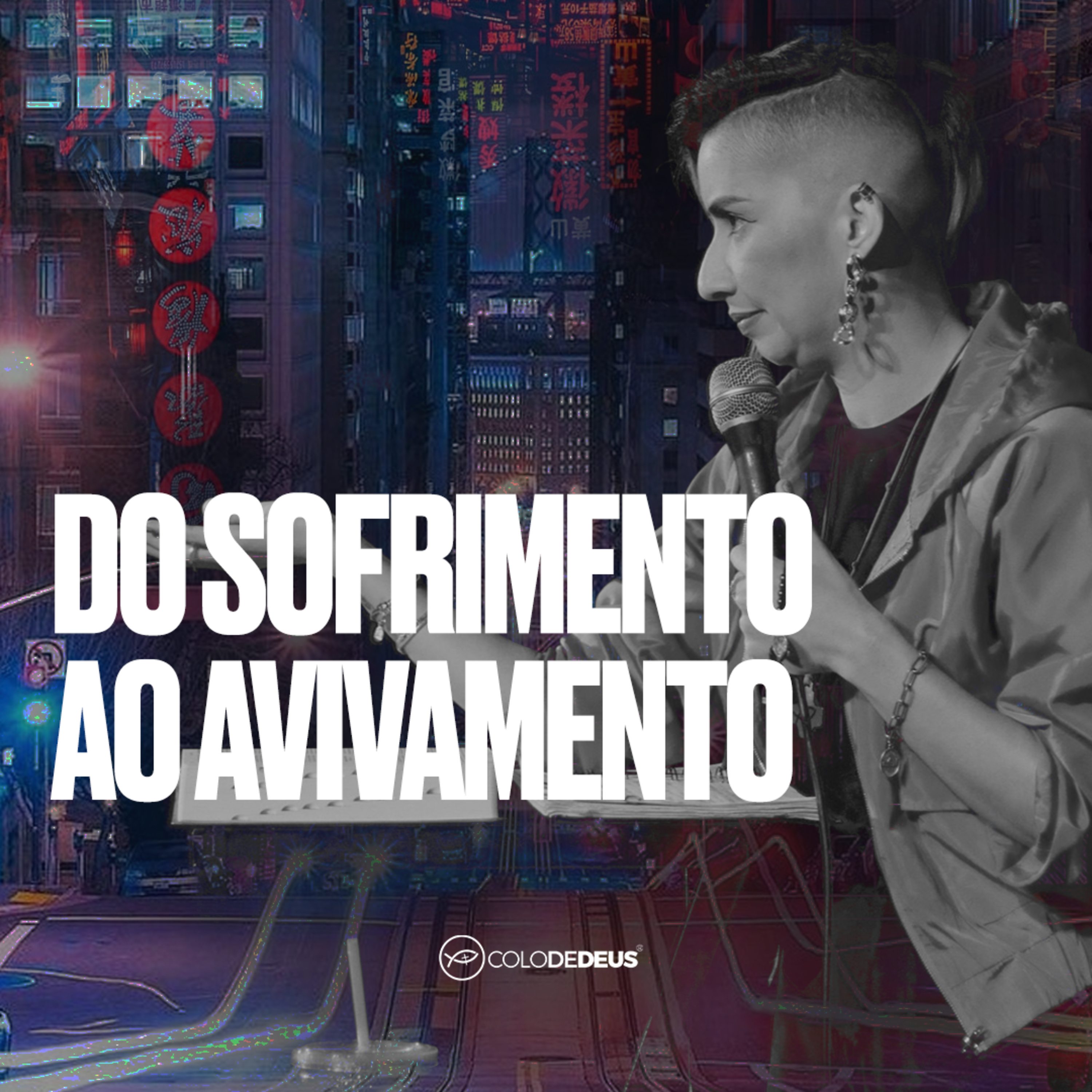 NOITE DE ADORAÇÃO // METANOIA // EP 04 // COLO DE DEUS episode artwork
