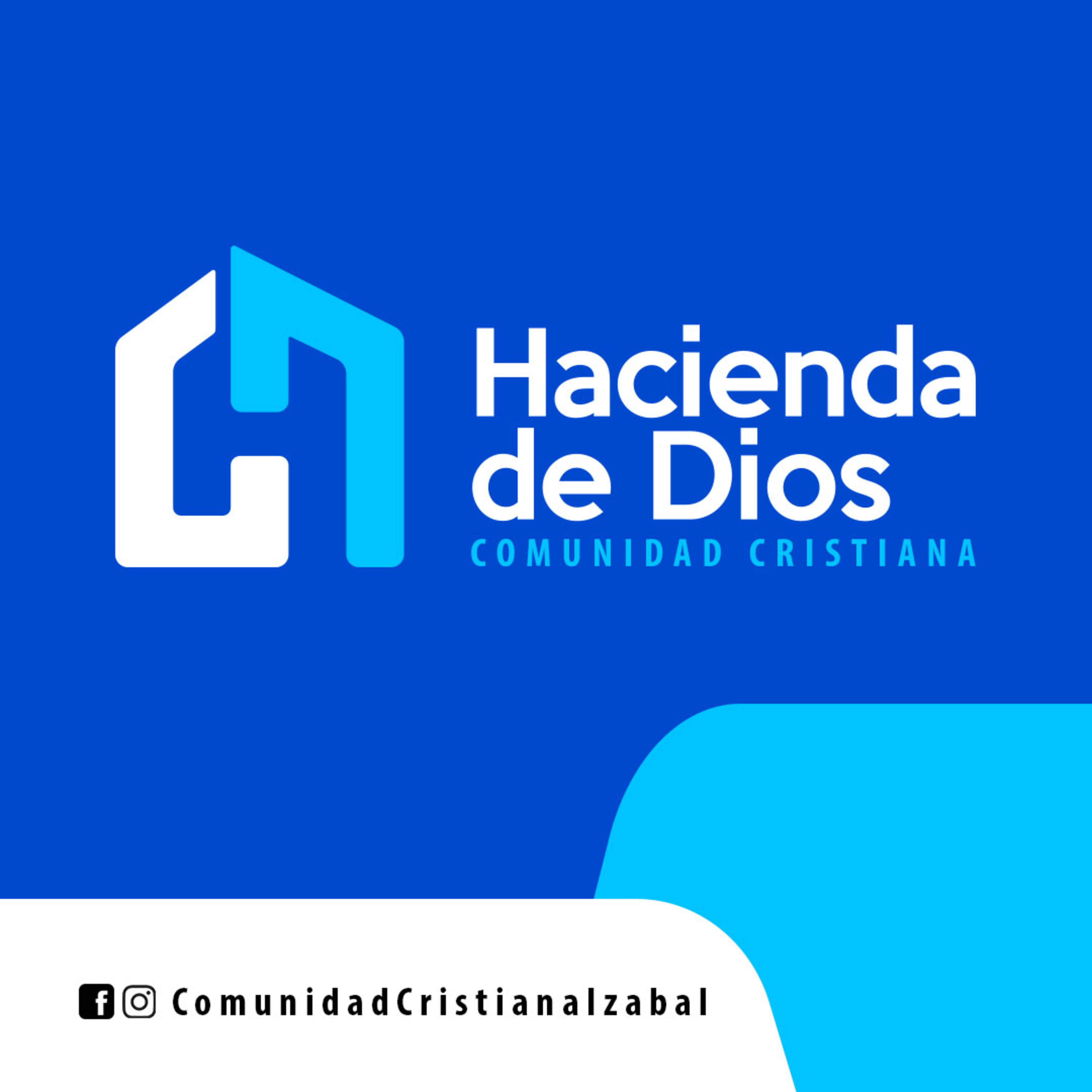 Portada de Hacienda de Dios