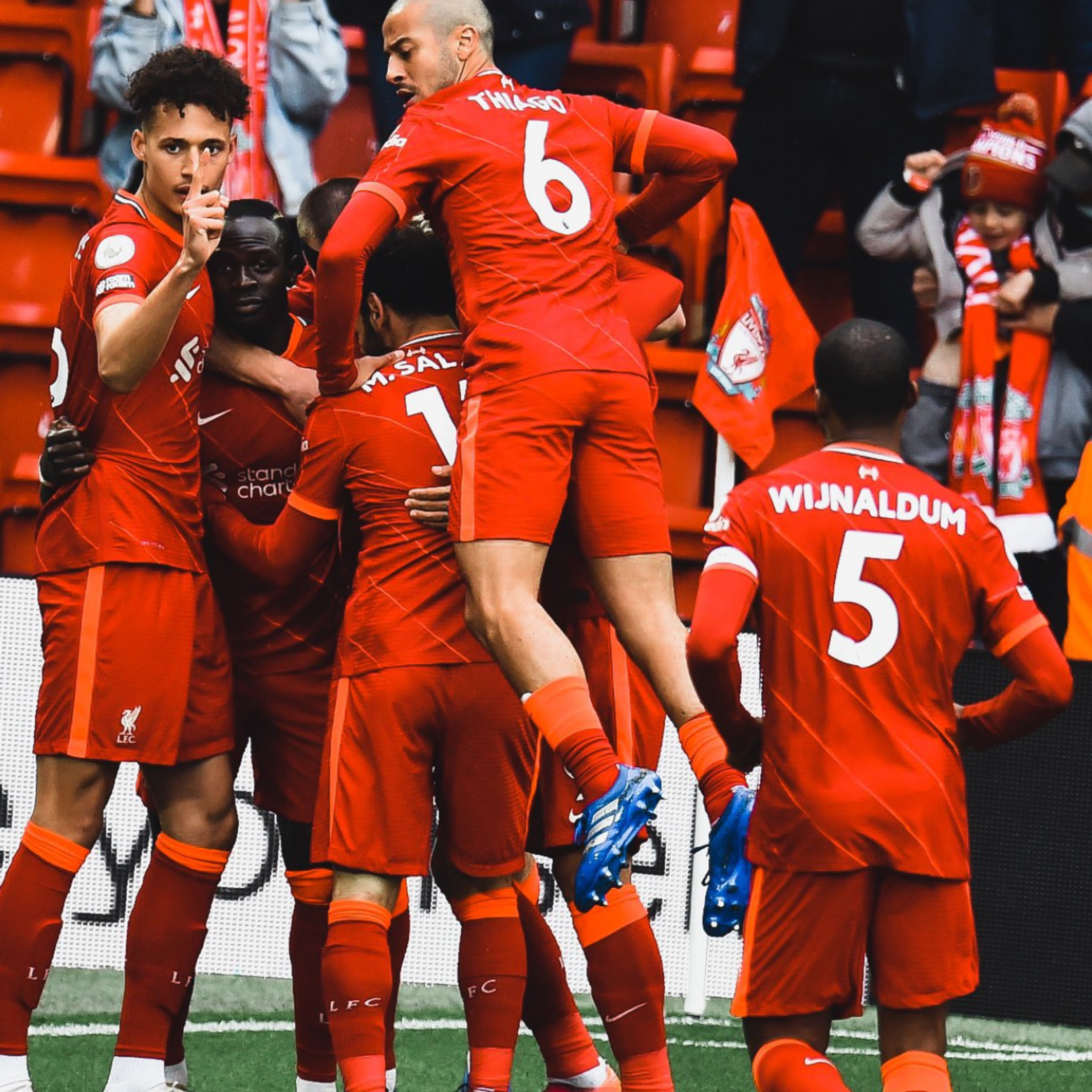 LFC 2 PALACE 0 episode artwork