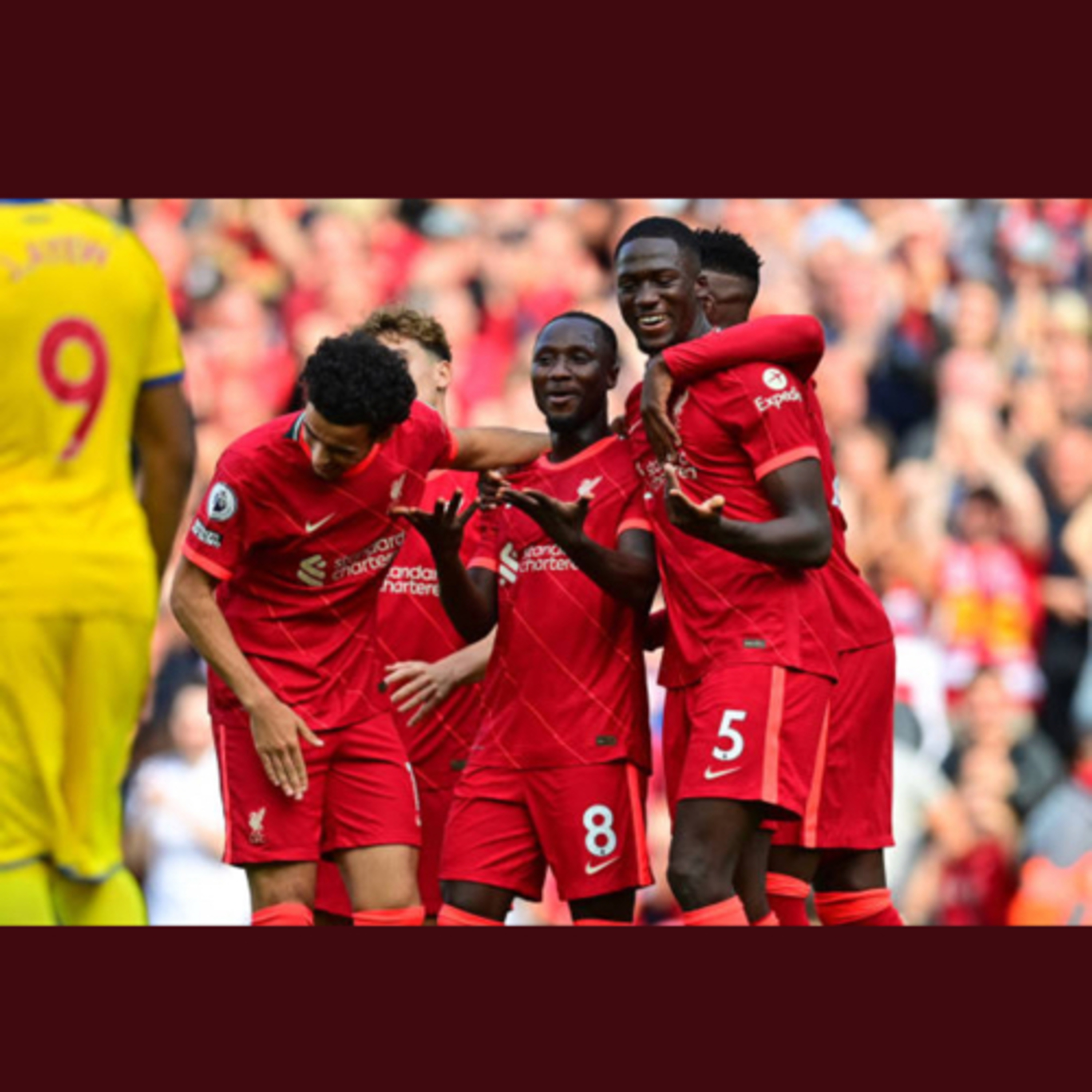 LFC : Another win another clean sheet. episode artwork