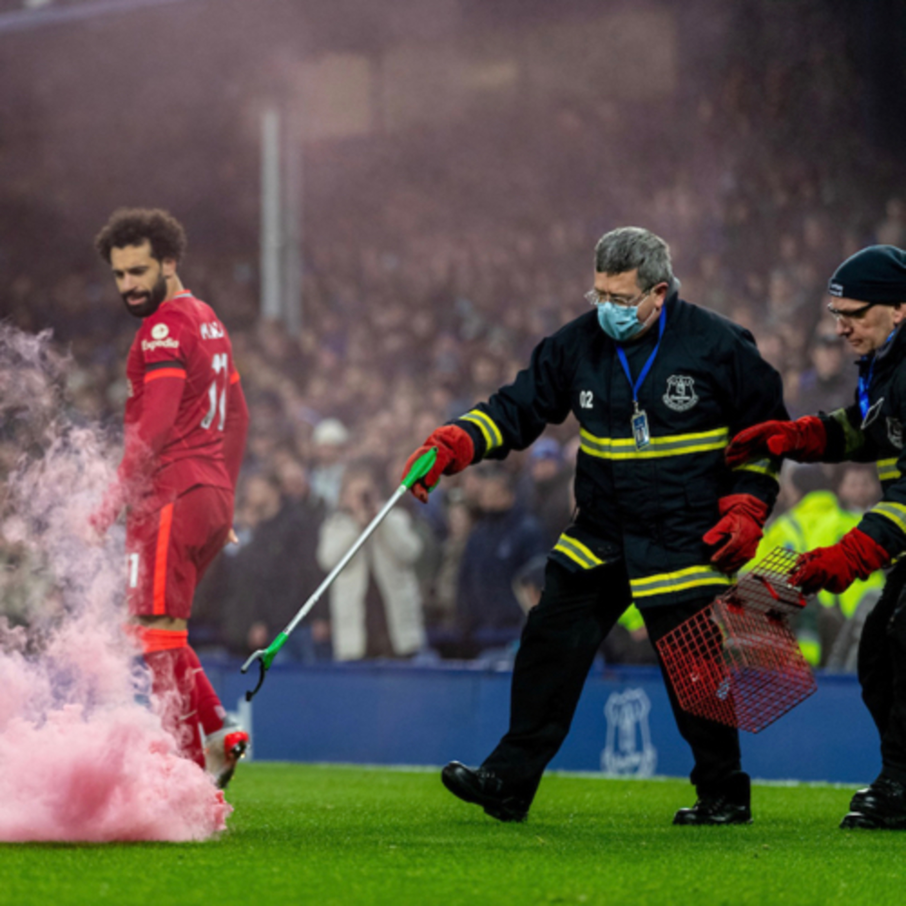 LFC SMASH EVERTON 4-1  episode artwork