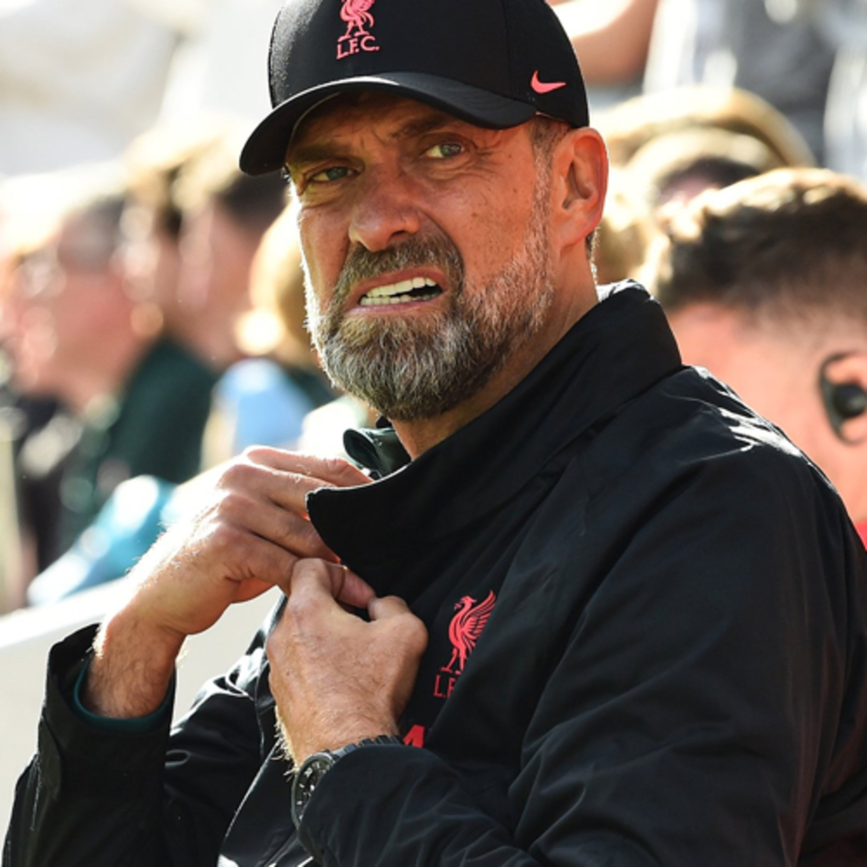 Liverpool drop more points.  episode artwork
