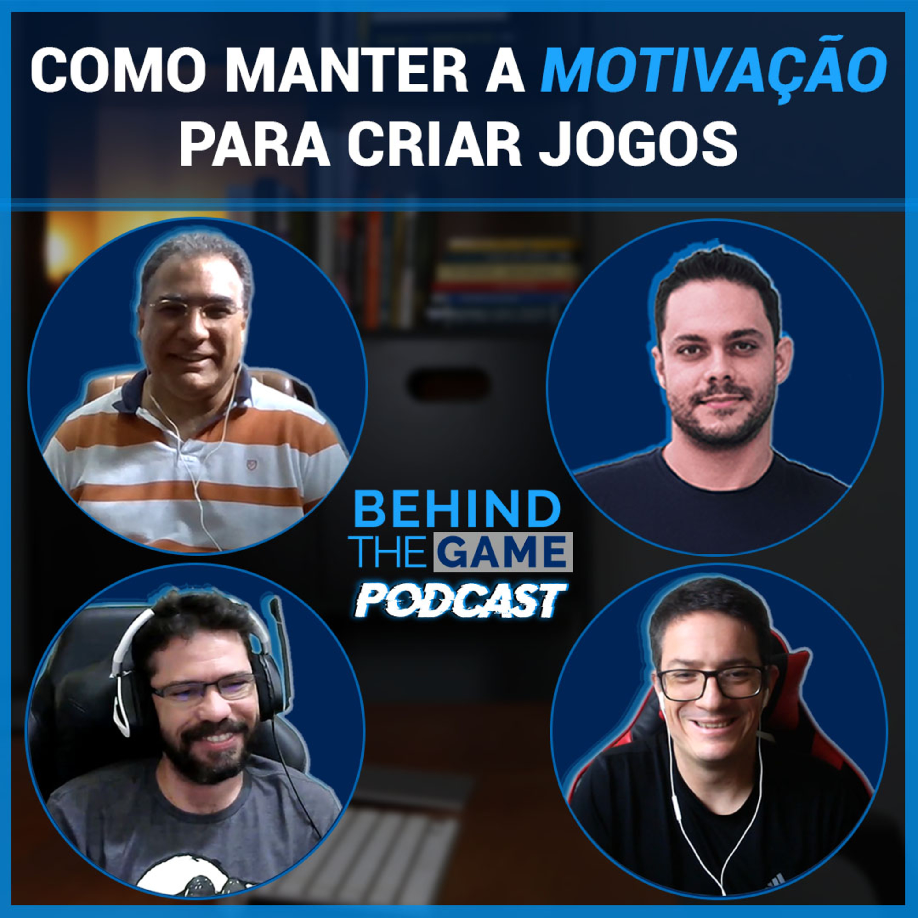 Behind The Game Podcast - Raphael Dias