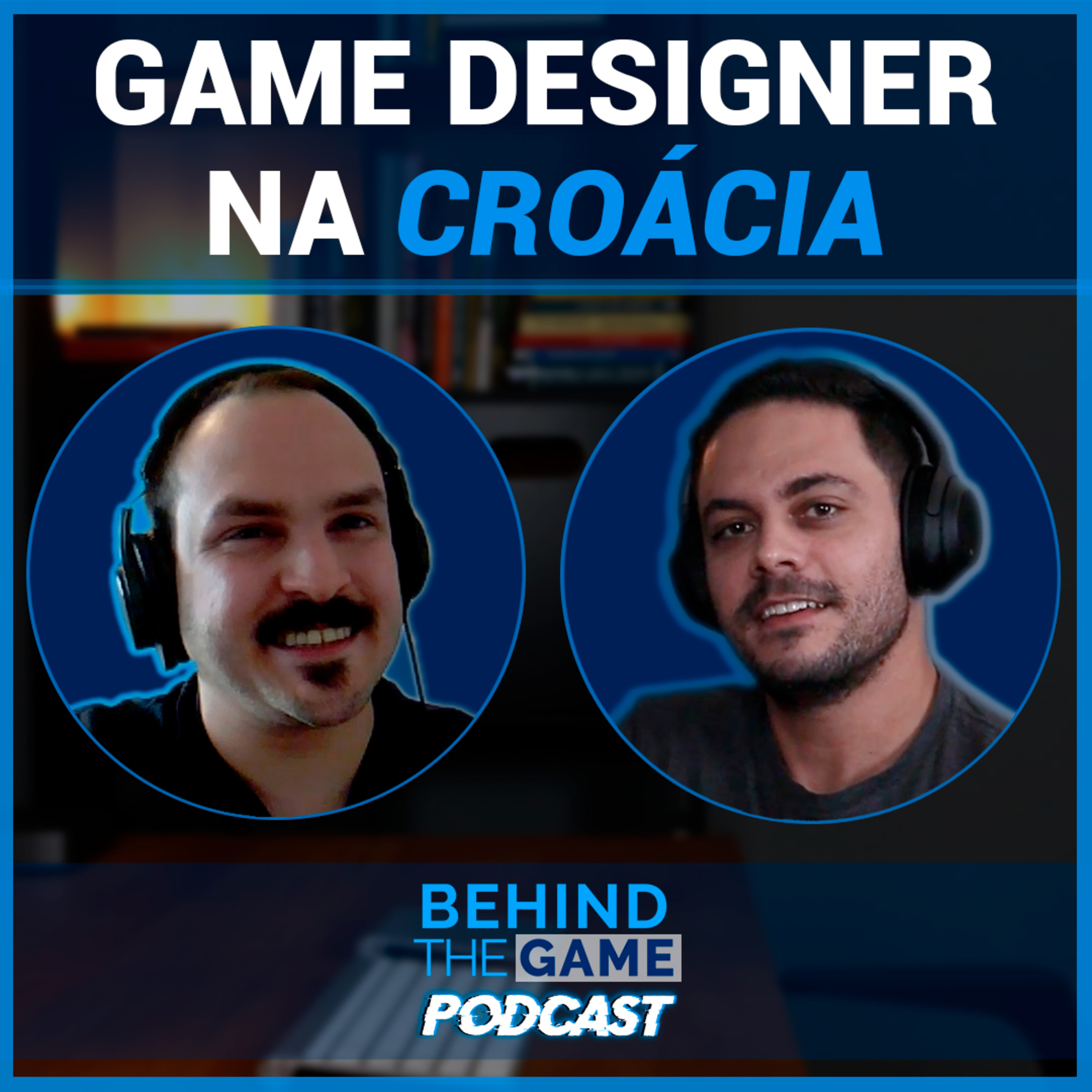 Behind The Game Podcast - Raphael Dias