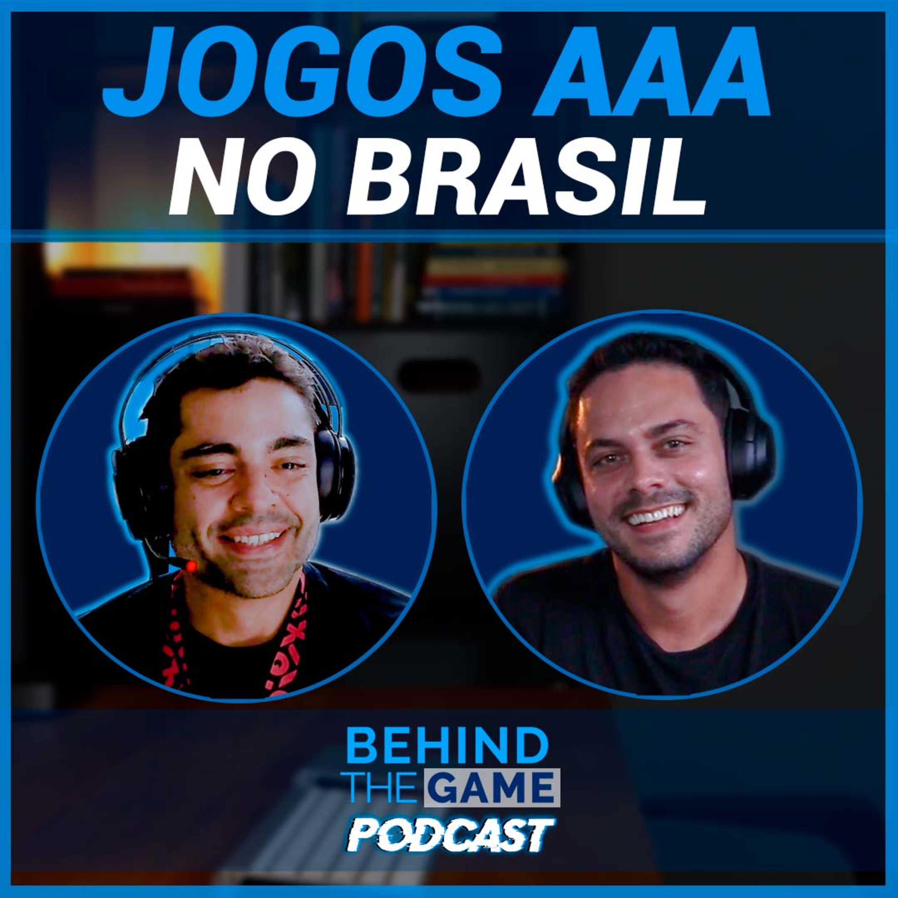 Behind The Game Podcast - Raphael Dias