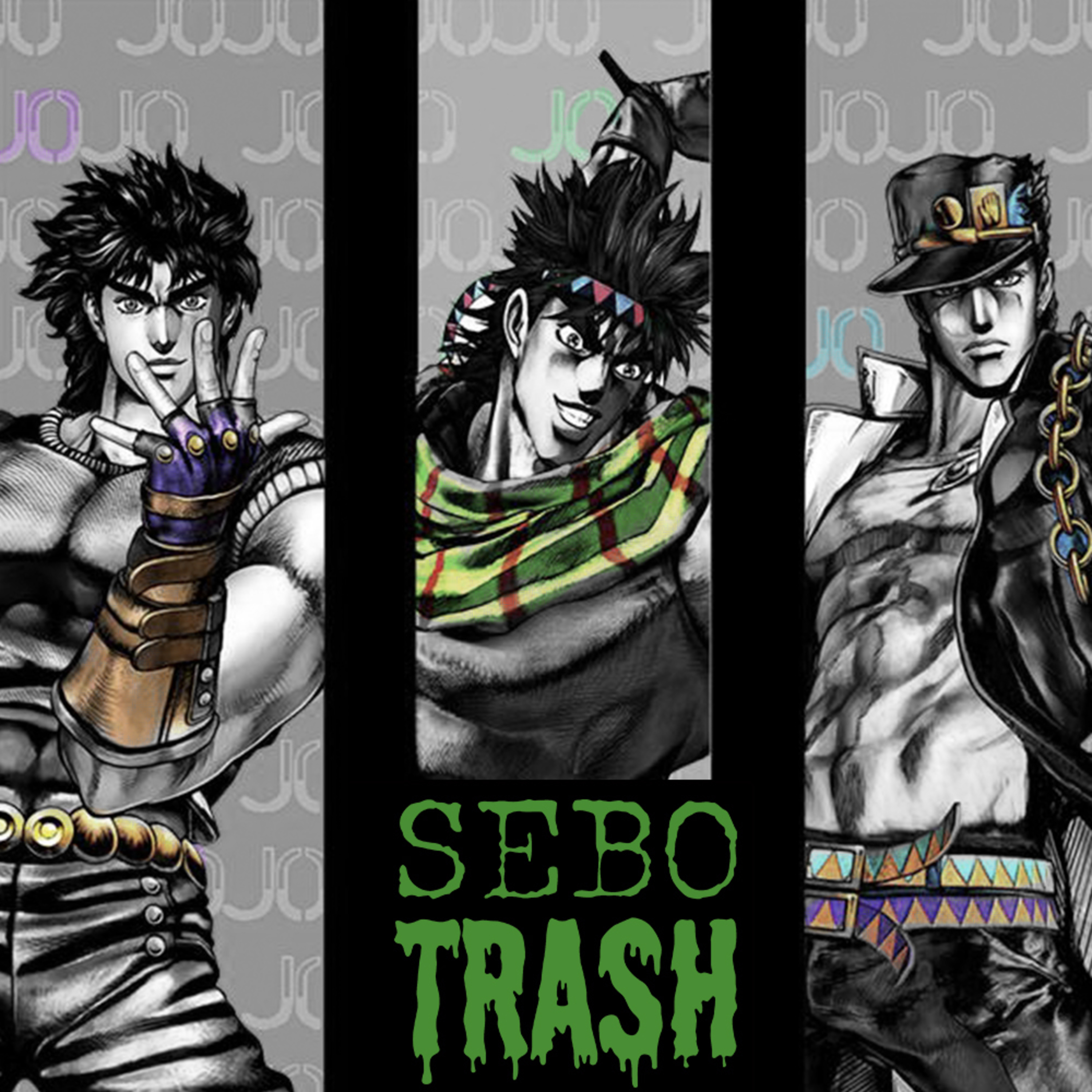 Sebo Trash Podcast