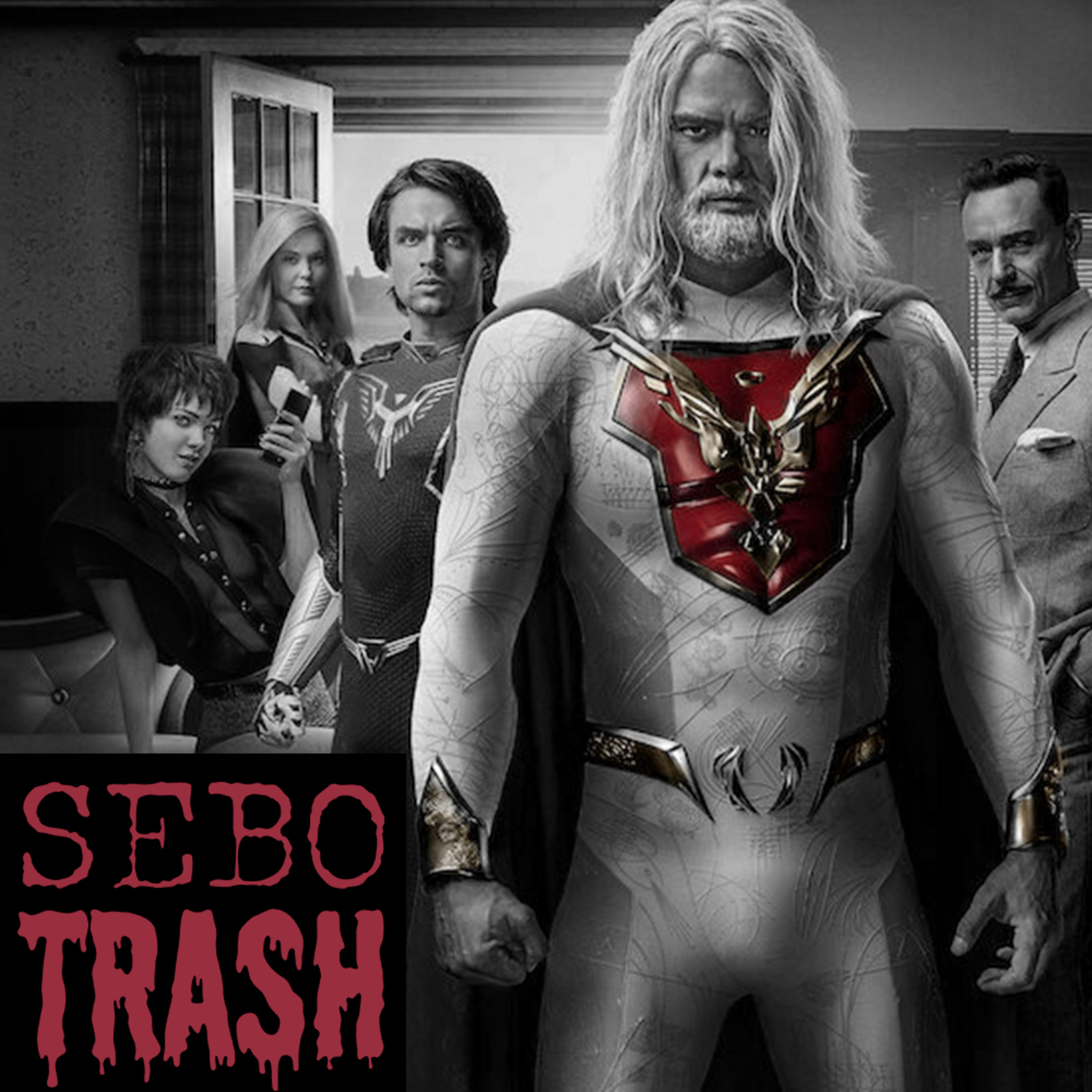 Sebo Trash Podcast