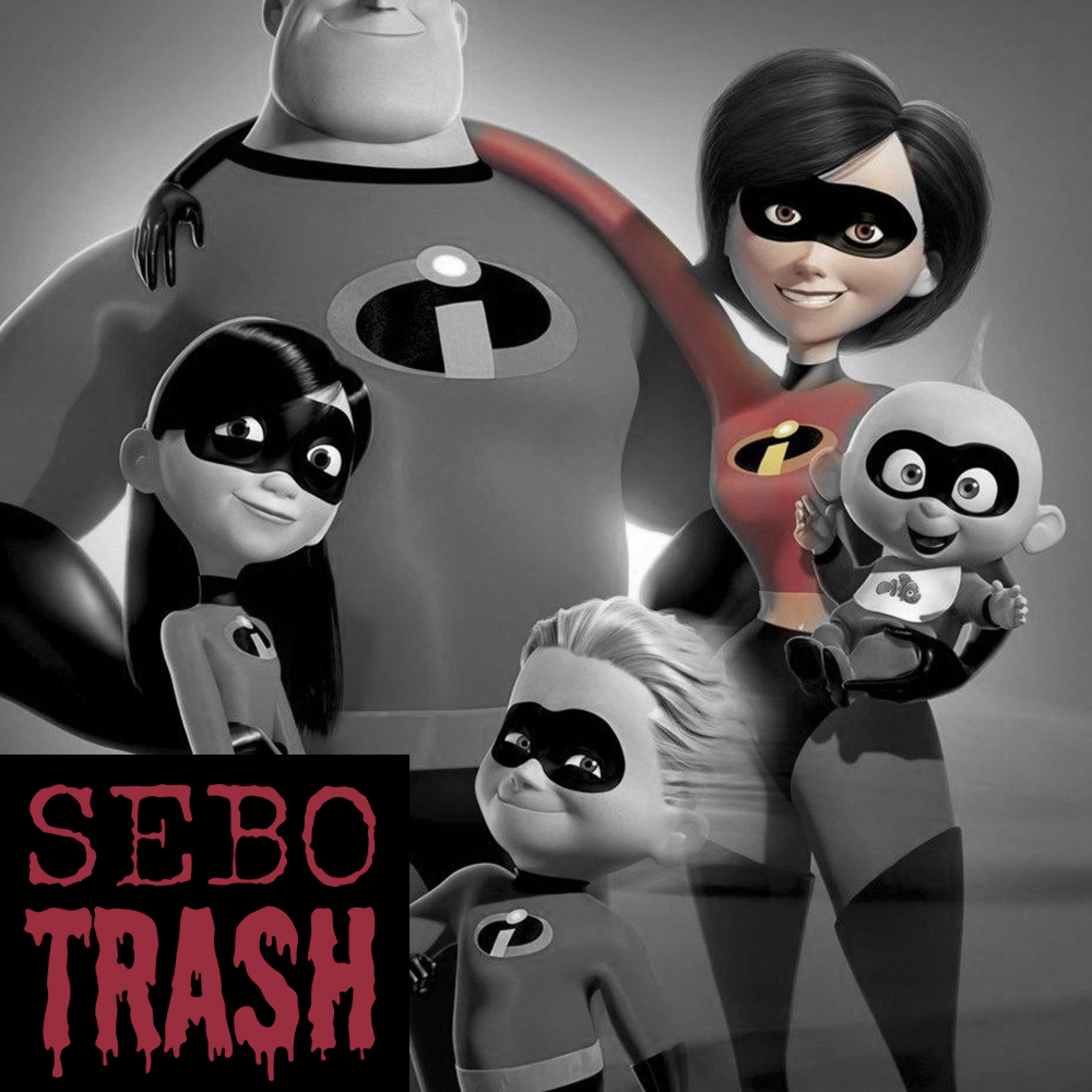 Sebo Trash Podcast