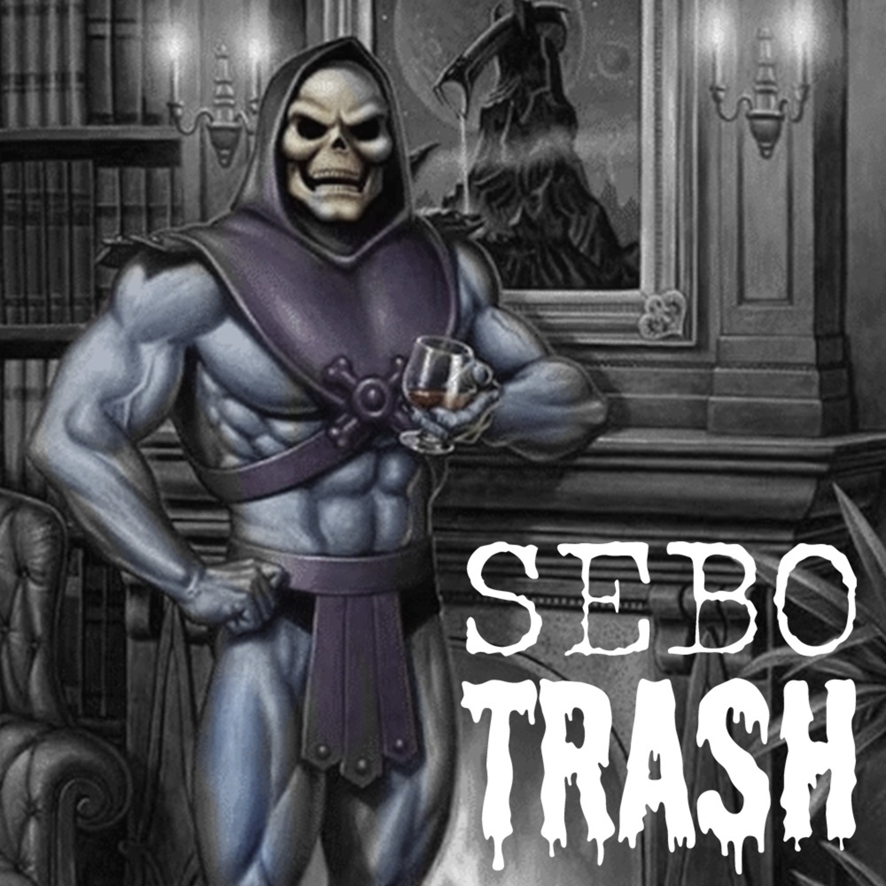 Sebo Trash Podcast