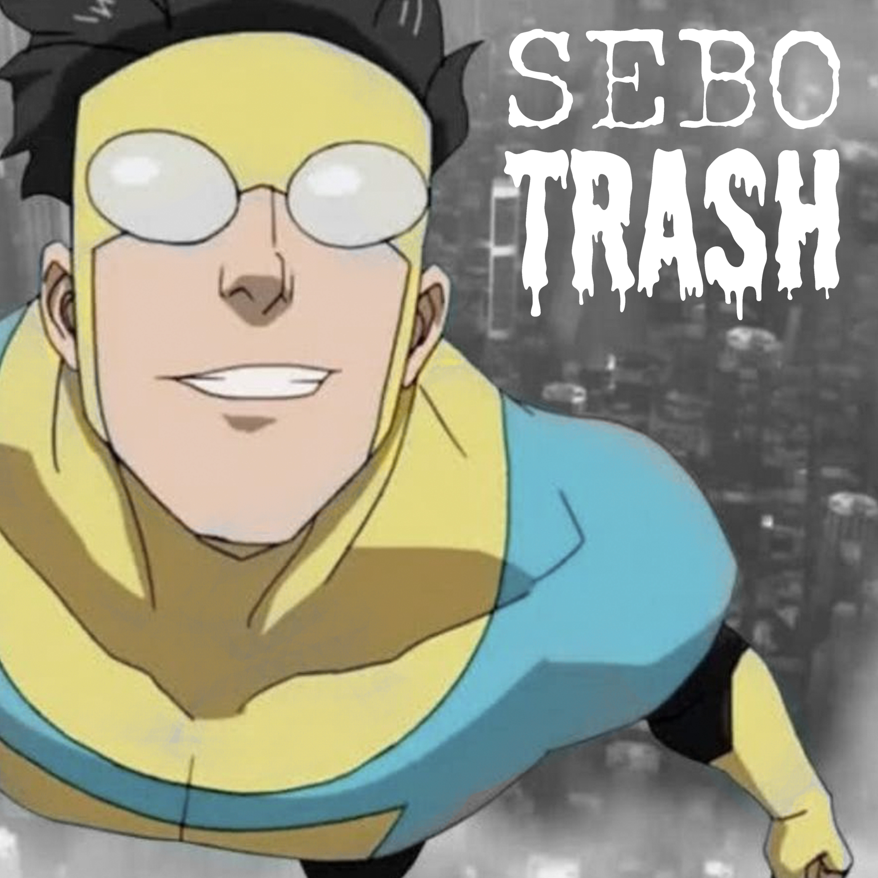 Sebo Trash Podcast