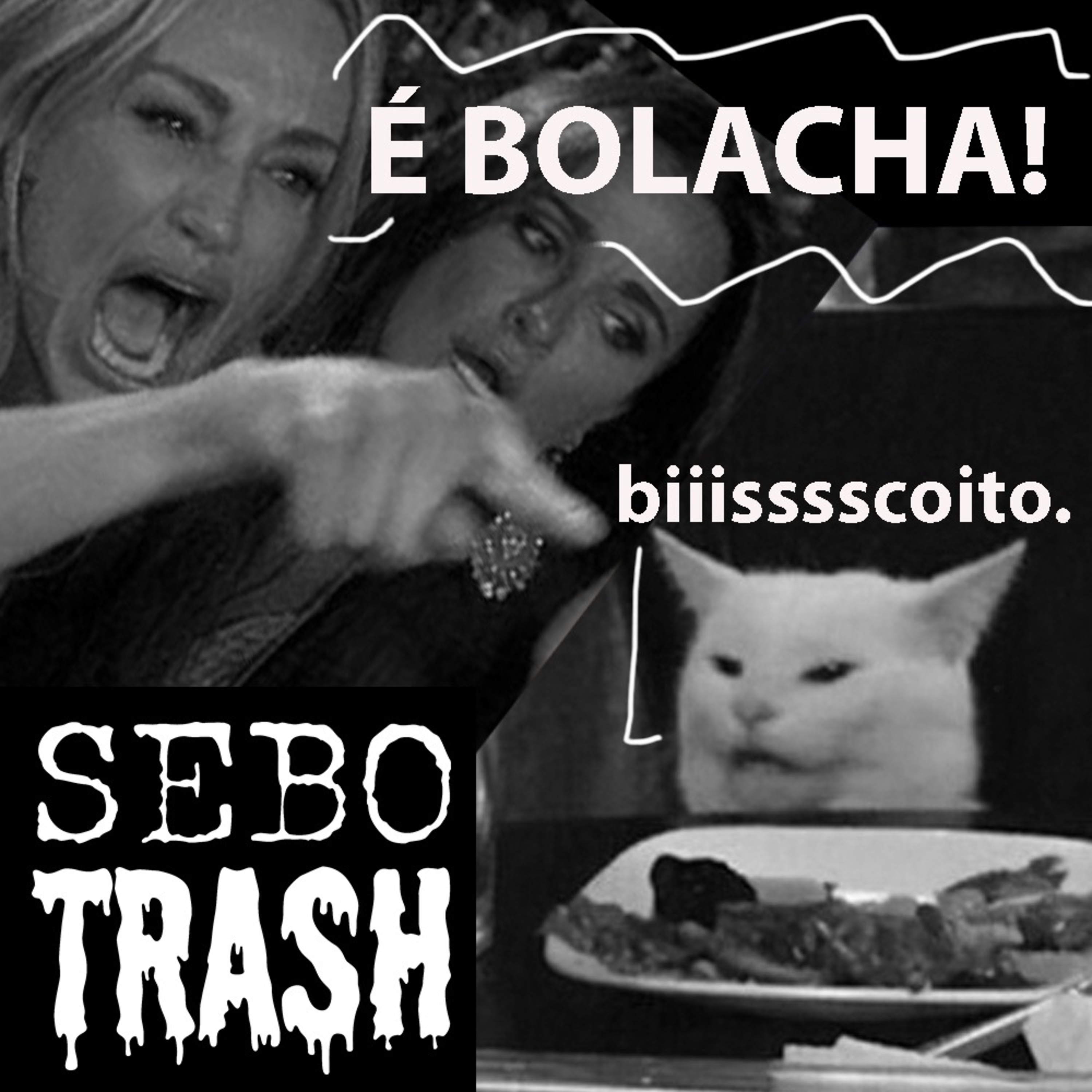 Sebo Trash Podcast