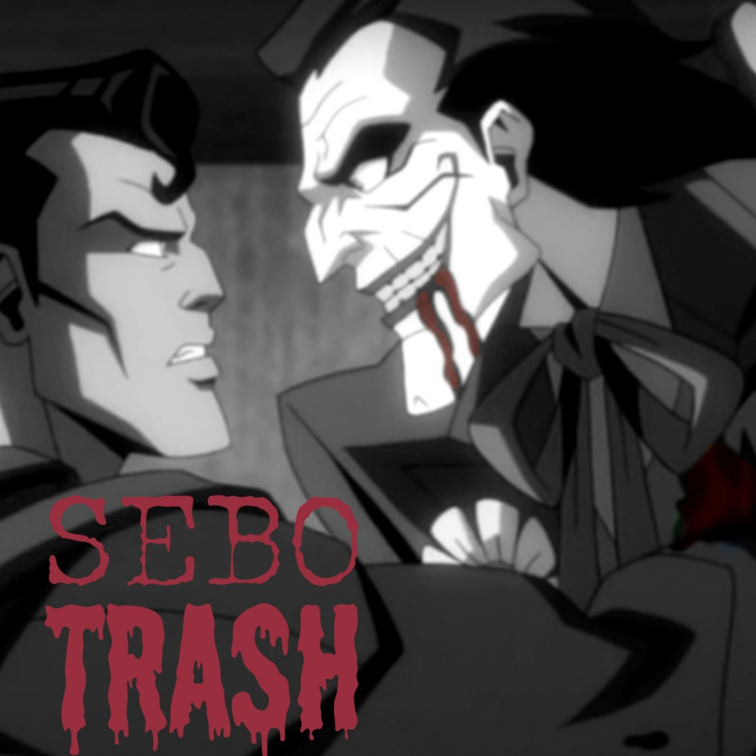 Sebo Trash Podcast