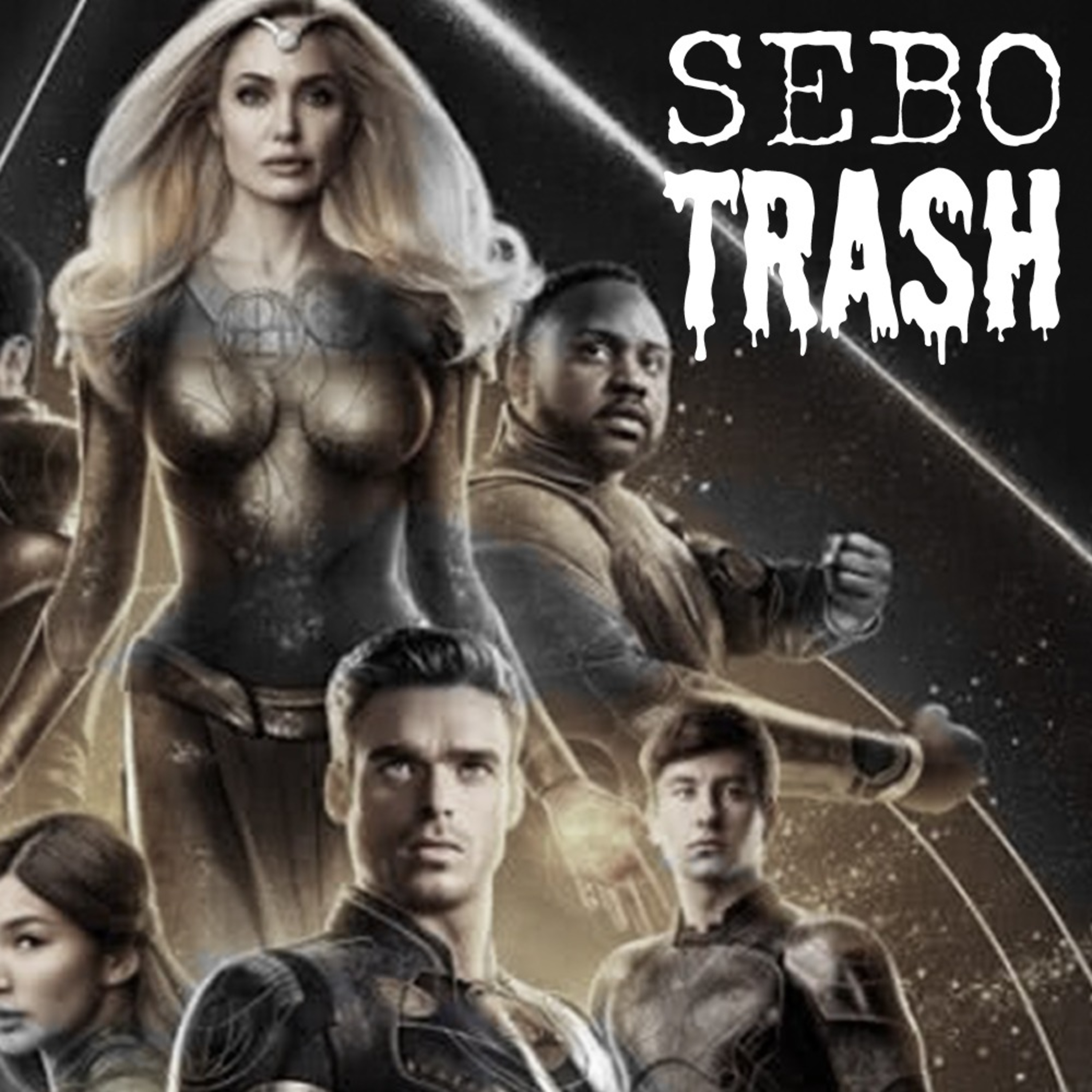Sebo Trash Podcast