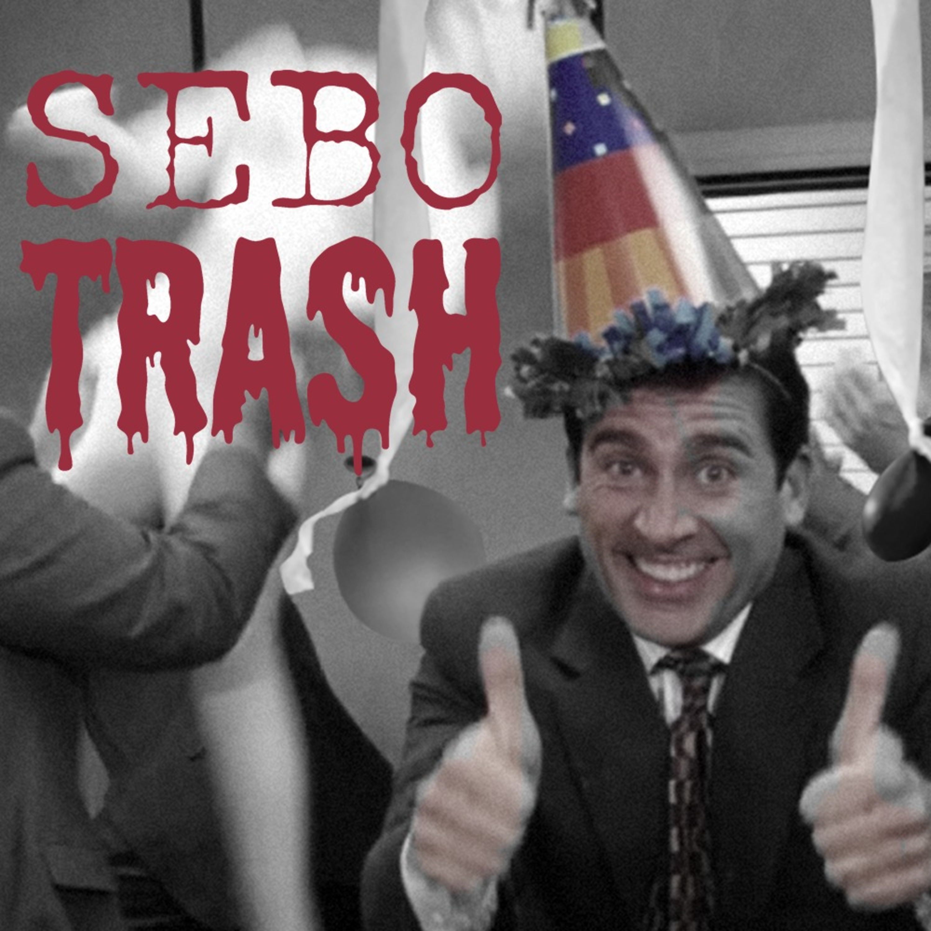 Sebo Trash Podcast