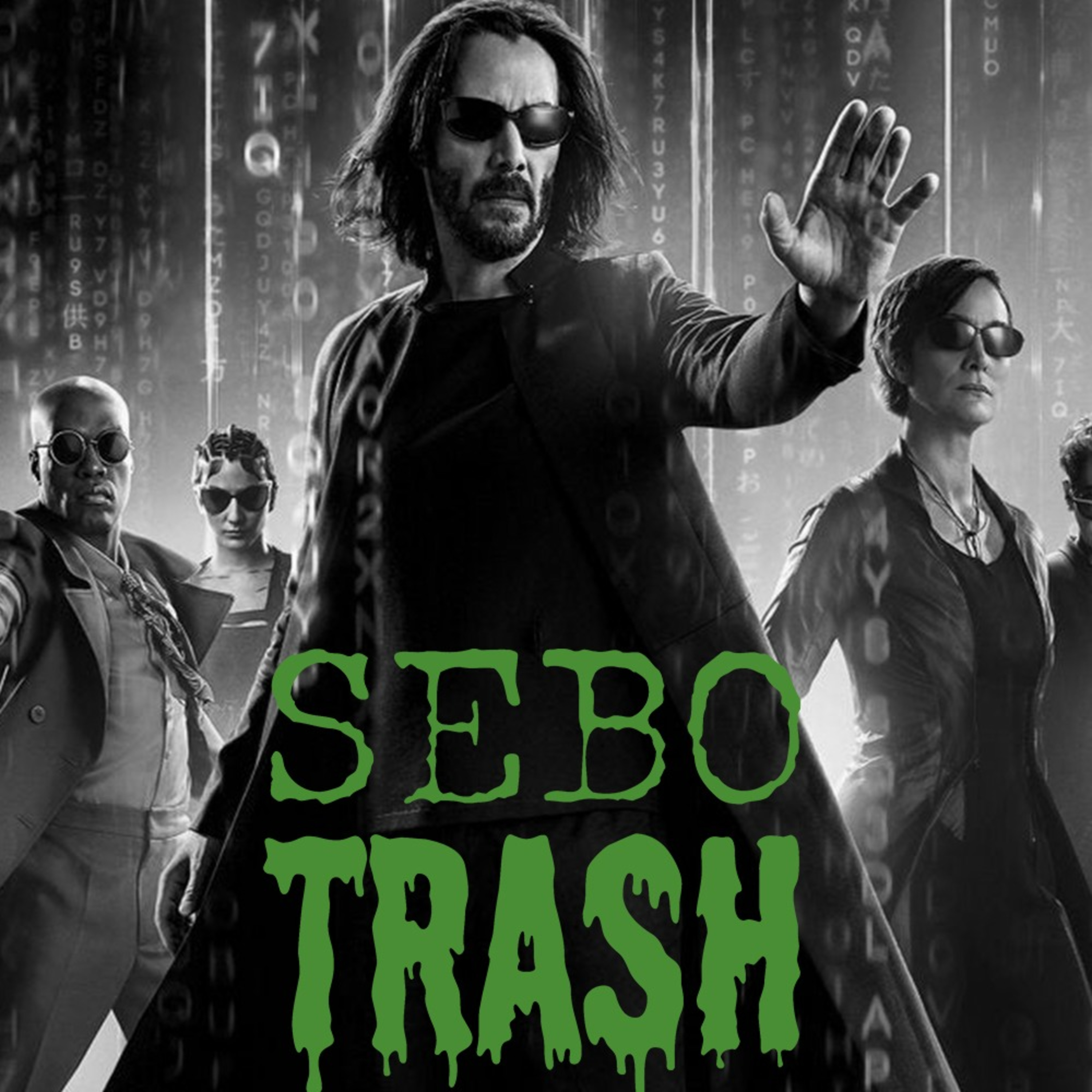 Sebo Trash Podcast