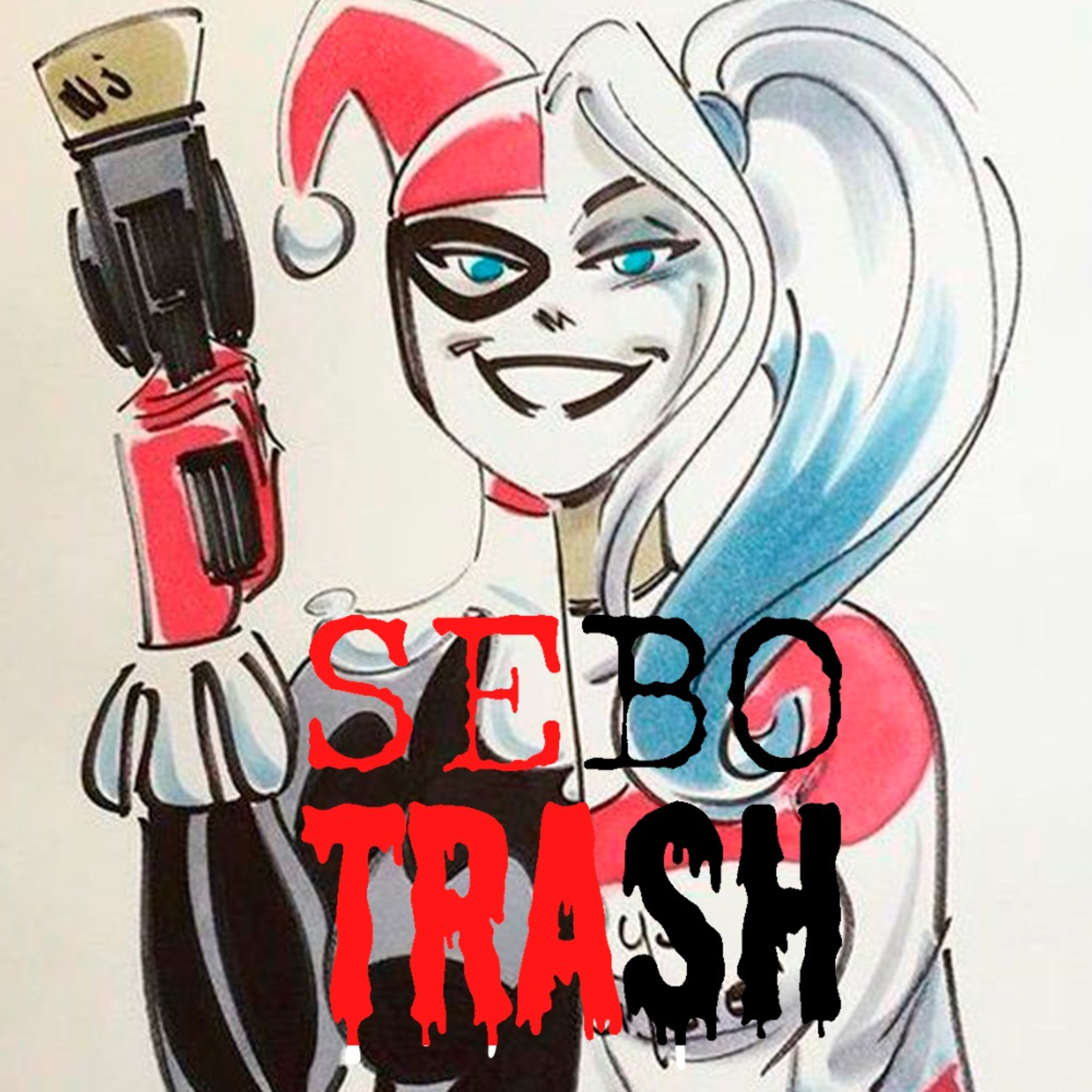 Sebo Trash Podcast
