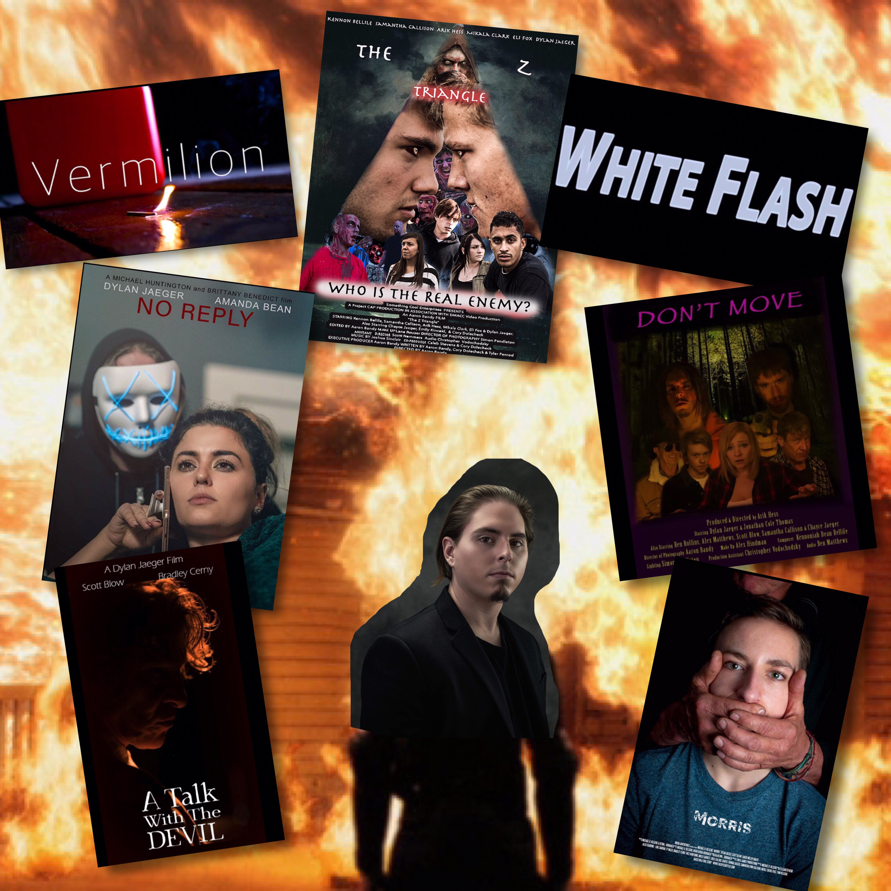 Interview w/ director and Actor Dylan Jaeger here on Inside Movies Galore episode artwork
