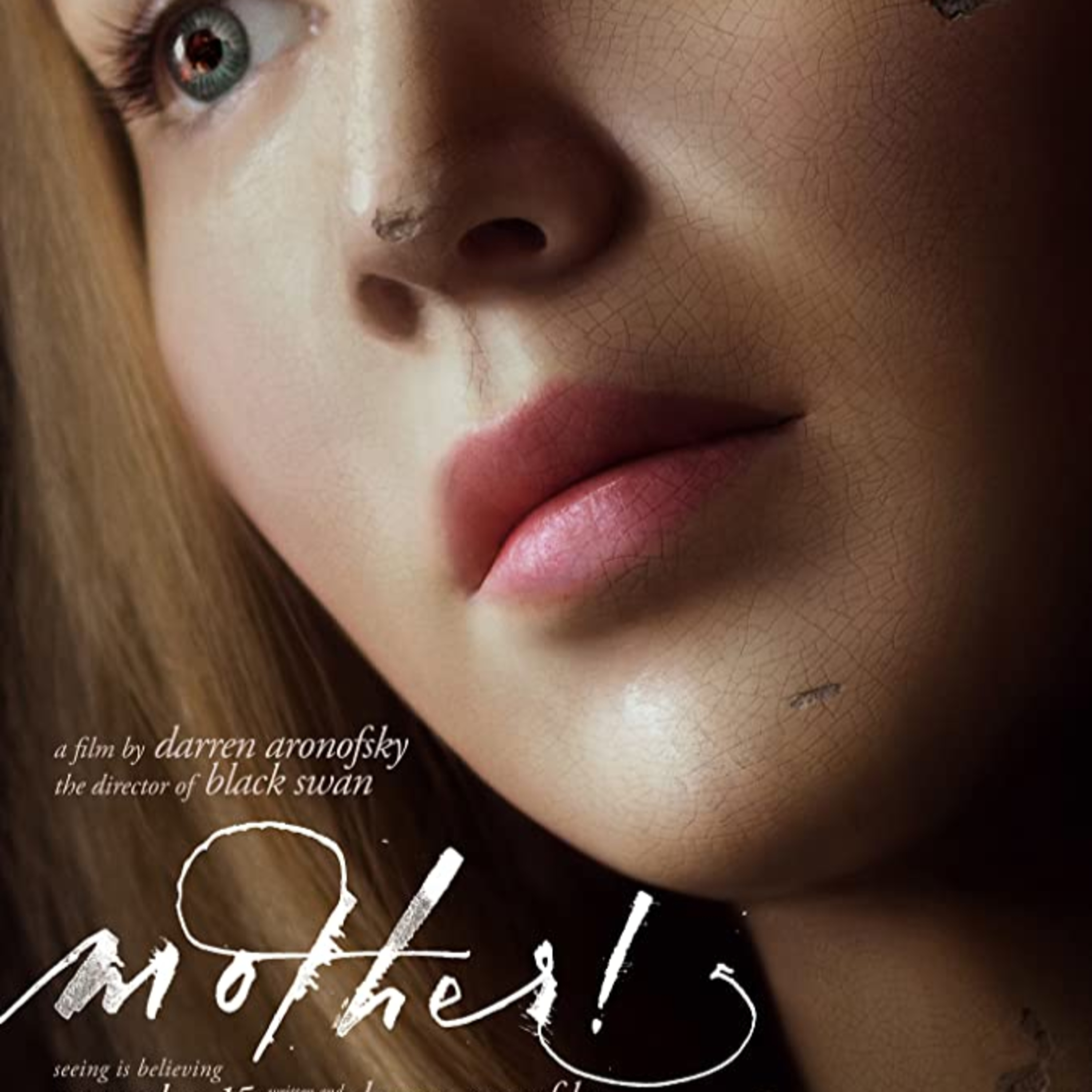 Episode 49: Darren Aronofsky's "Mother!" (2017) film discussed by Inside Movies Galore episode artwork
