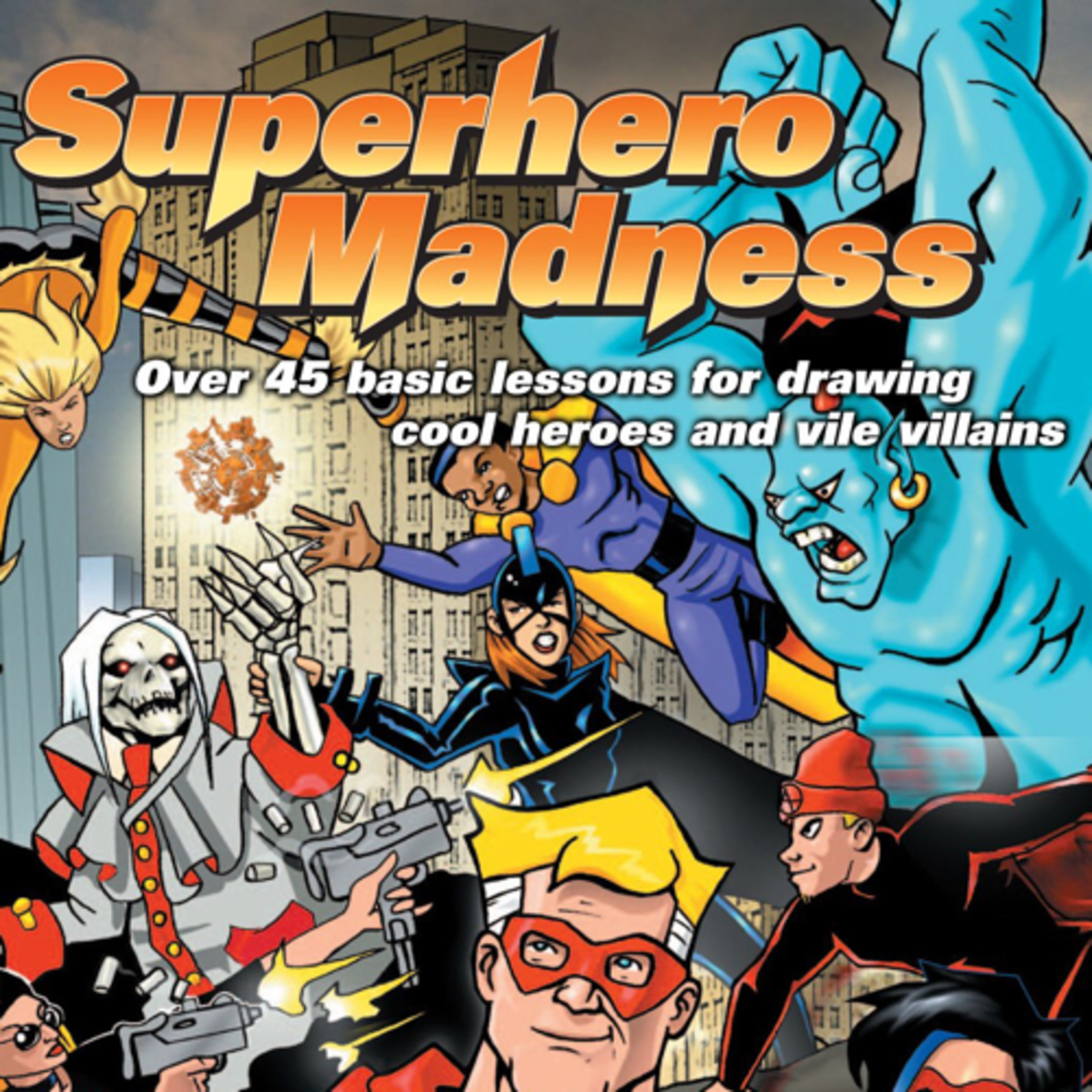 Episode 35: Super Hero Madness discussed by Inside Movies Galore episode artwork