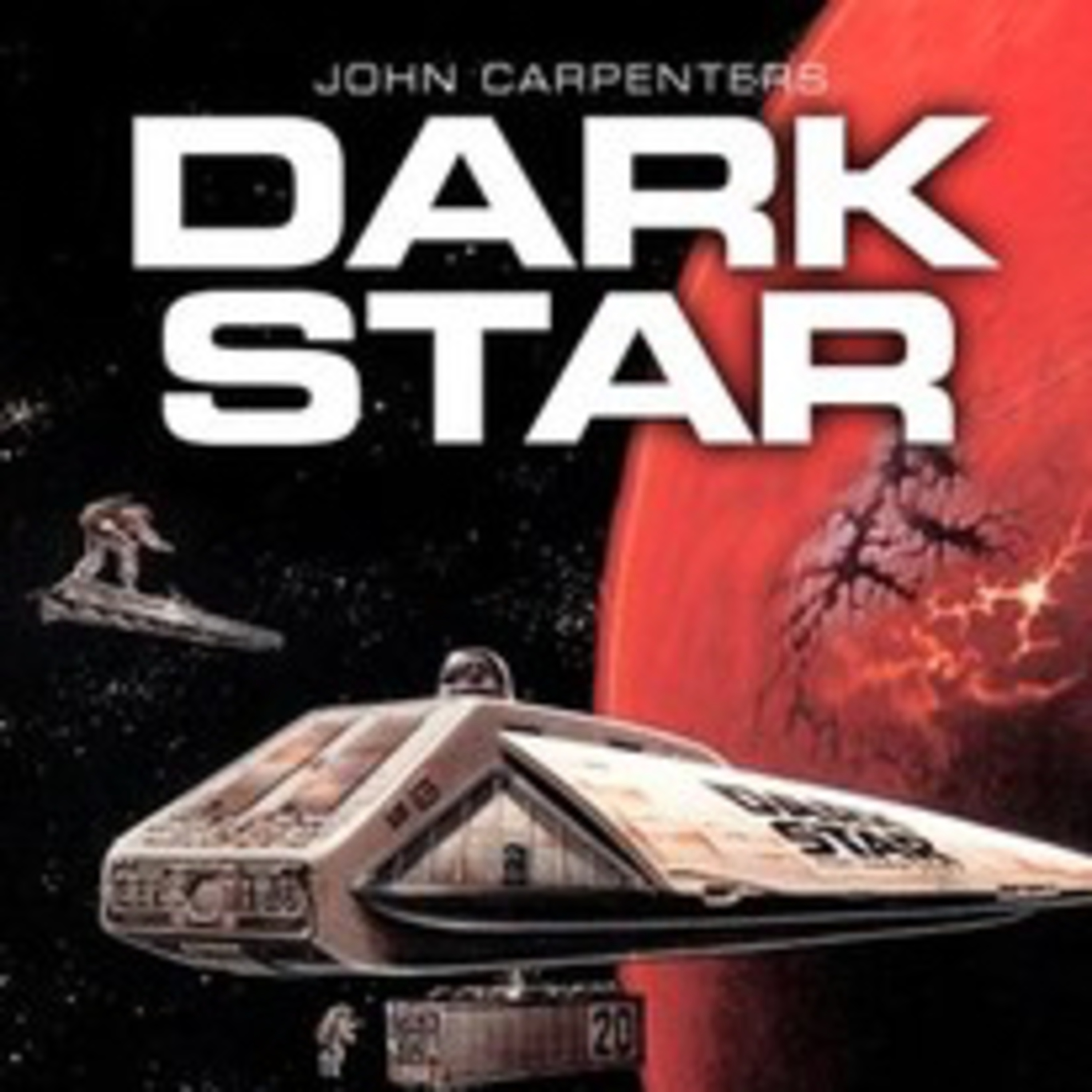Episode 31: John Carpenter's "Dark Star" (1974) film discussed on Inside Movies Galore episode artwork