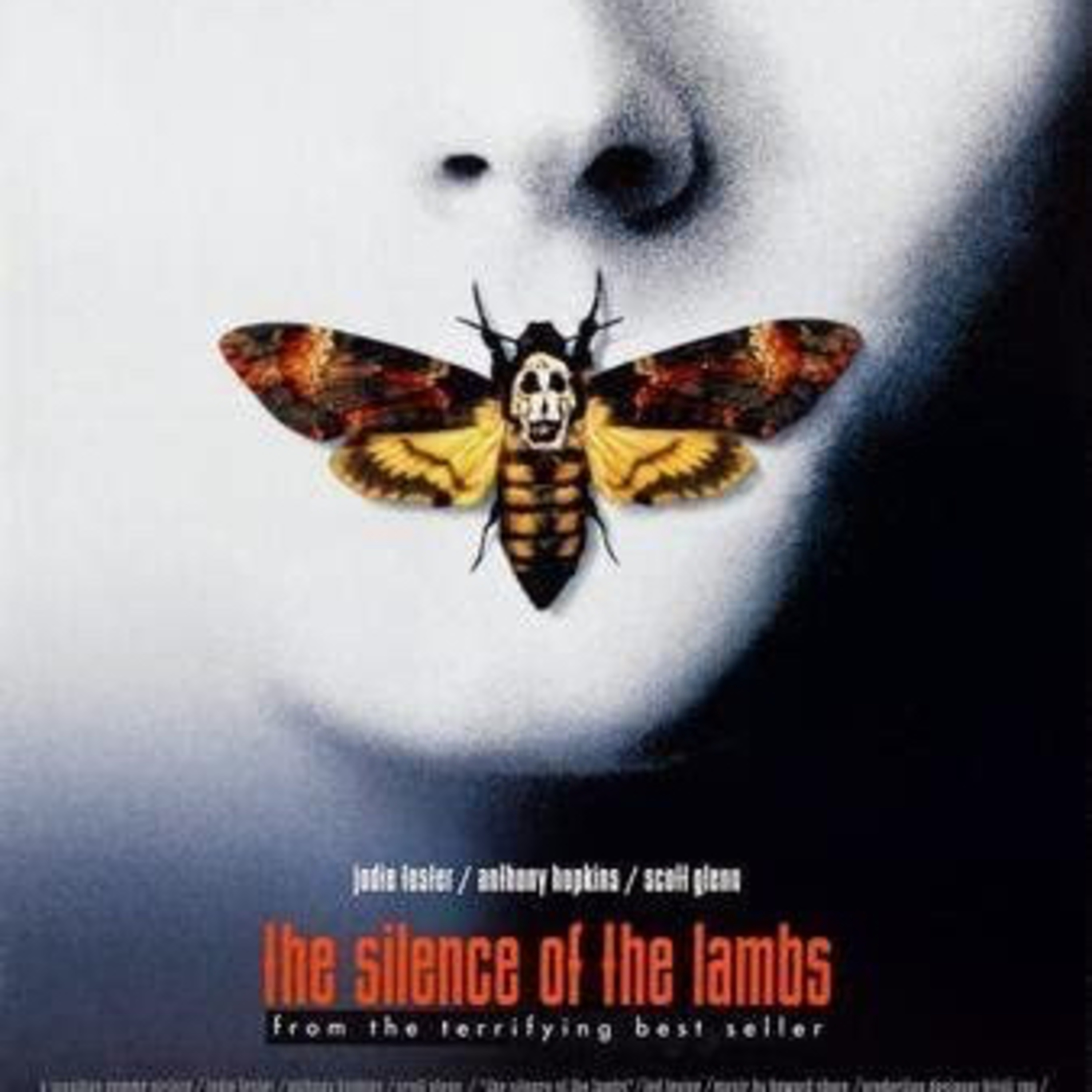 Episode 53: Jonathan Demme's "The Silence of the Lambs" (1991) film discussed by Inside Movies Galore episode artwork
