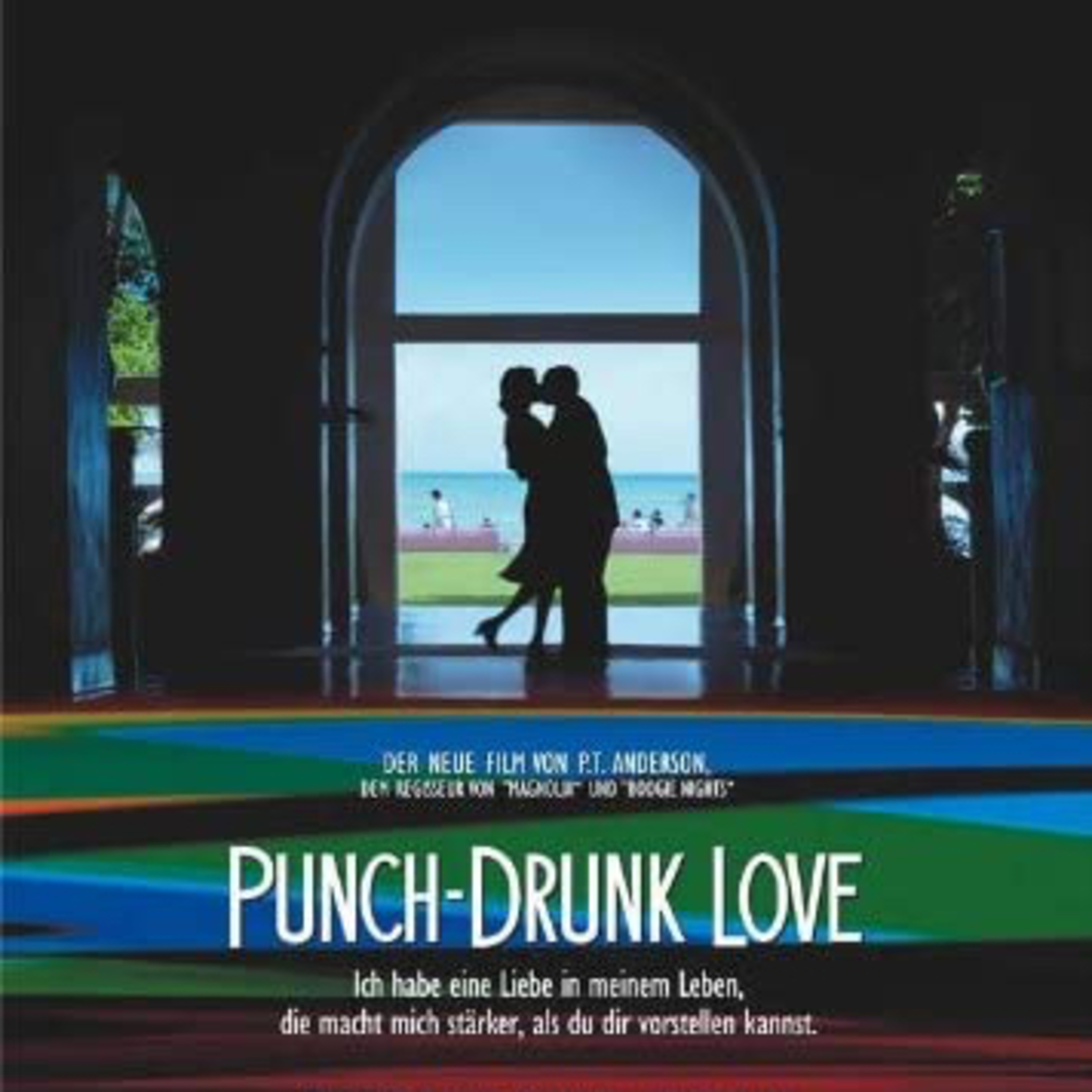 Episode 43: Paul Anderson's "Punch-Drunk Love" (2002) film discussed by Inside Movies Galore episode artwork