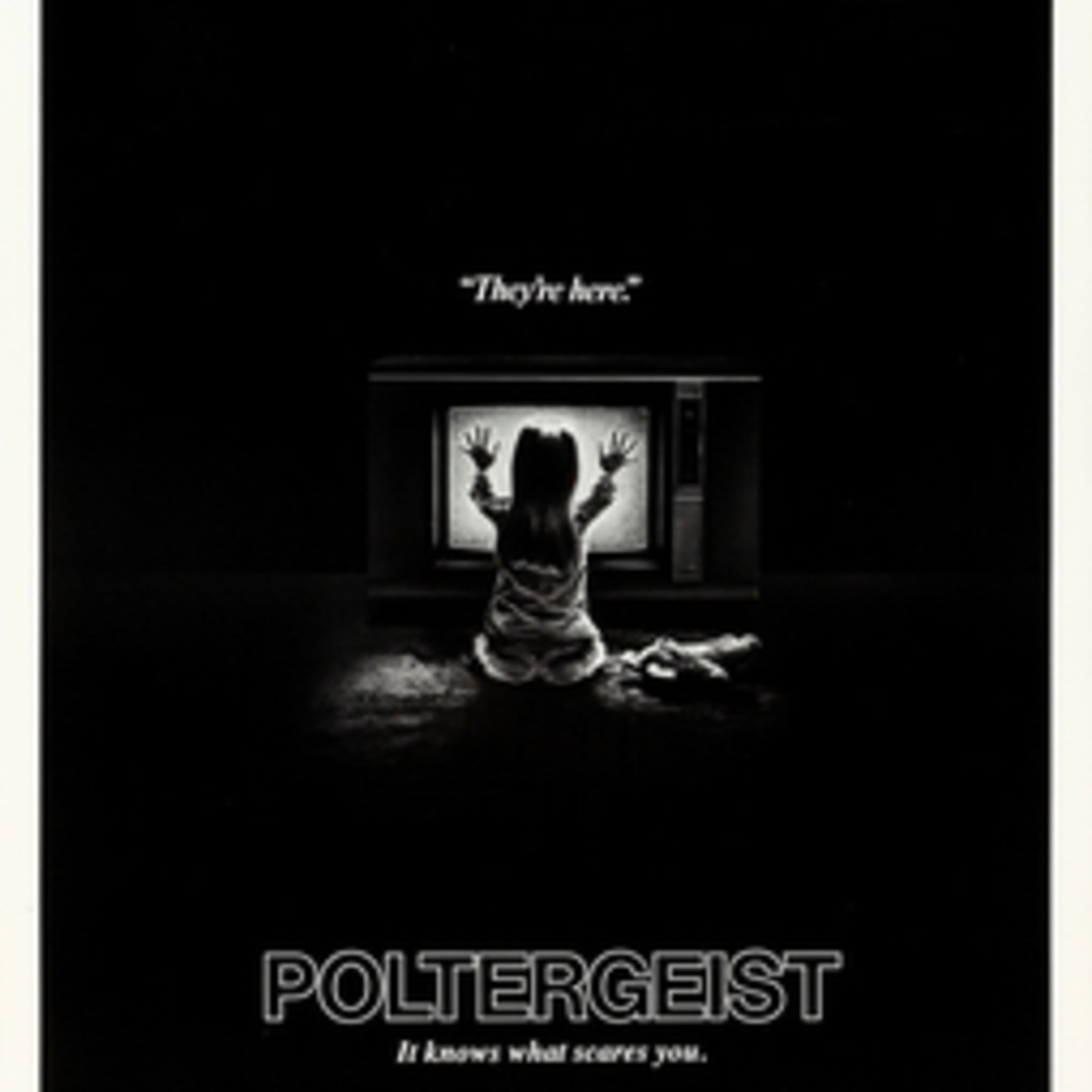 Episode 30: Tobe Hooper's "Poltergeist" (1982) film discussed by Inside Movies Galore episode artwork