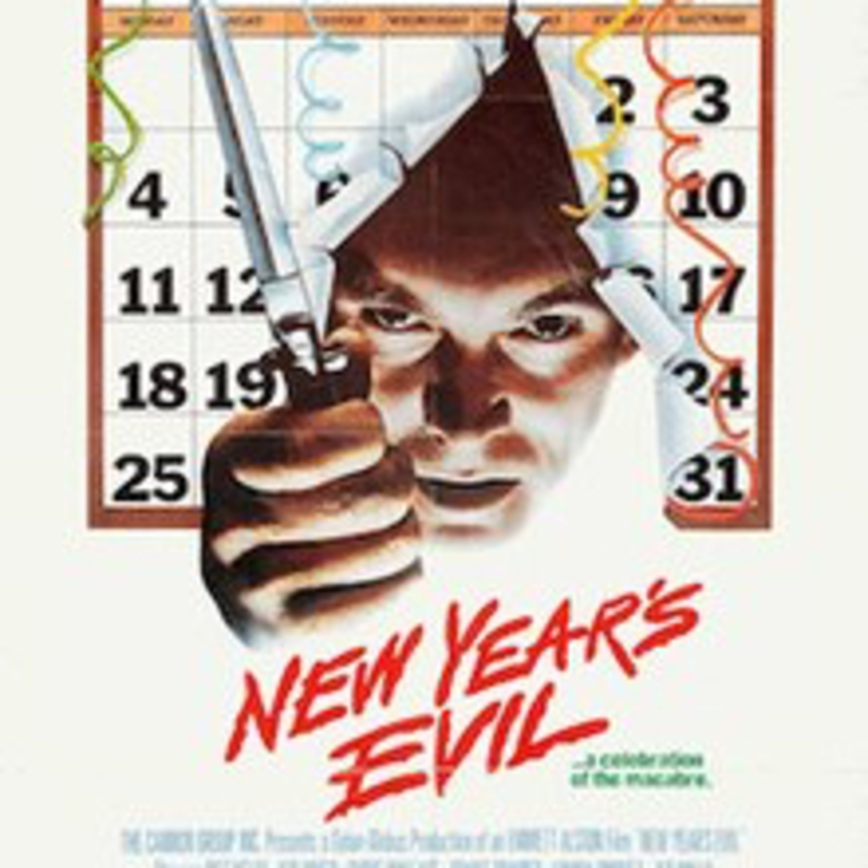 Episode 28: Emmett Alston's "New Years Evil" (1980) film discussed by Inside Movies Galore episode artwork