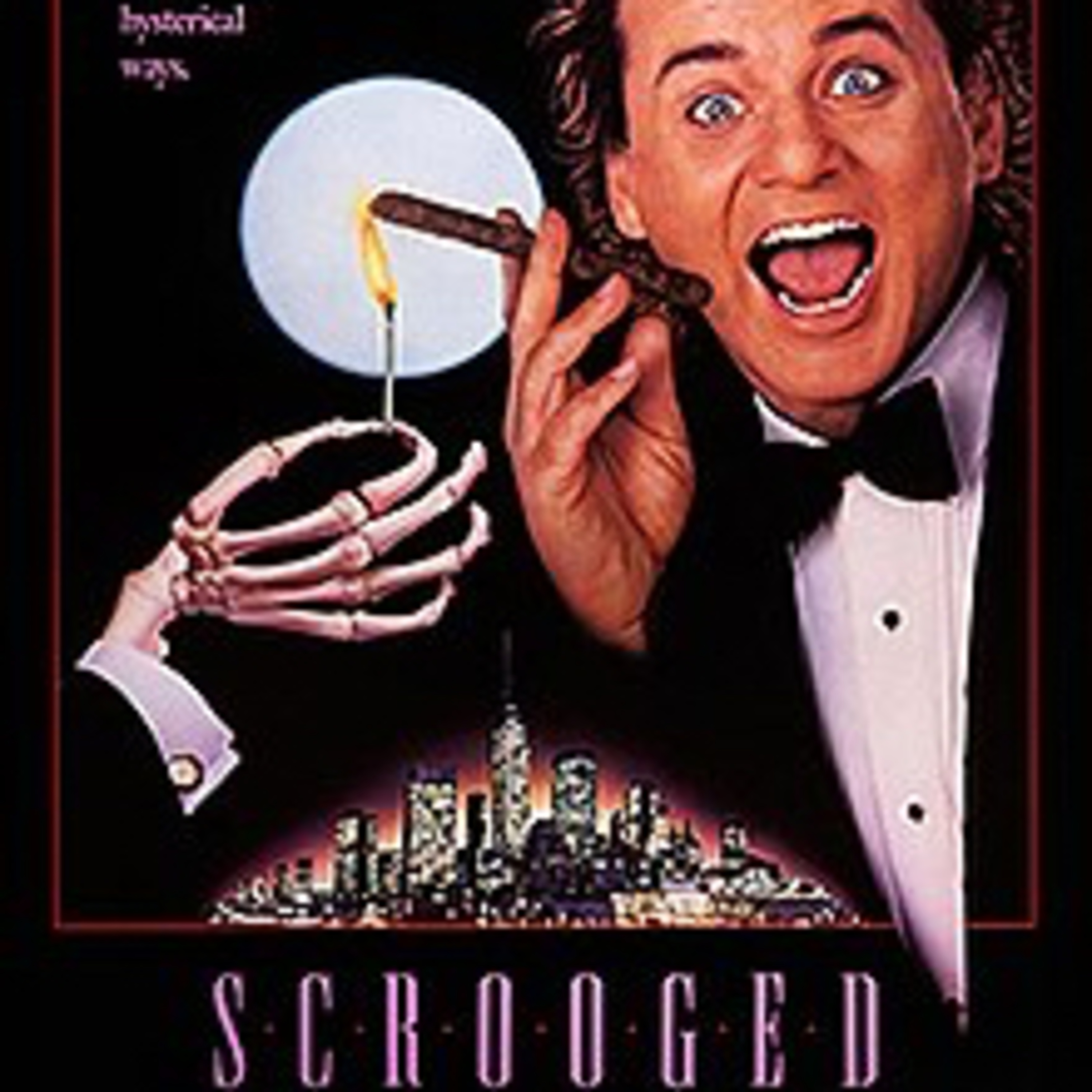 Episode 76: Richard Donner's "Scrooged" (1988) discussed by Inside Movies Galore episode artwork