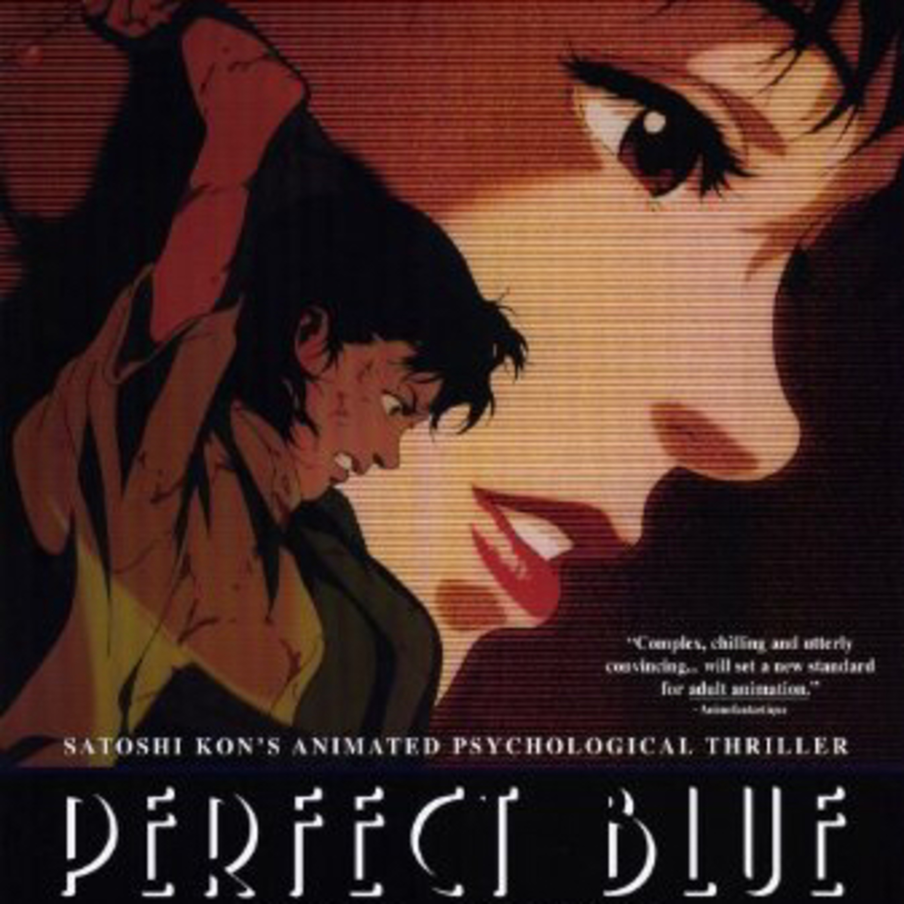 Episode 66: Satoshi Kon's "Perfect Blue" (1997) film discussed by Inside Movies Galore episode artwork