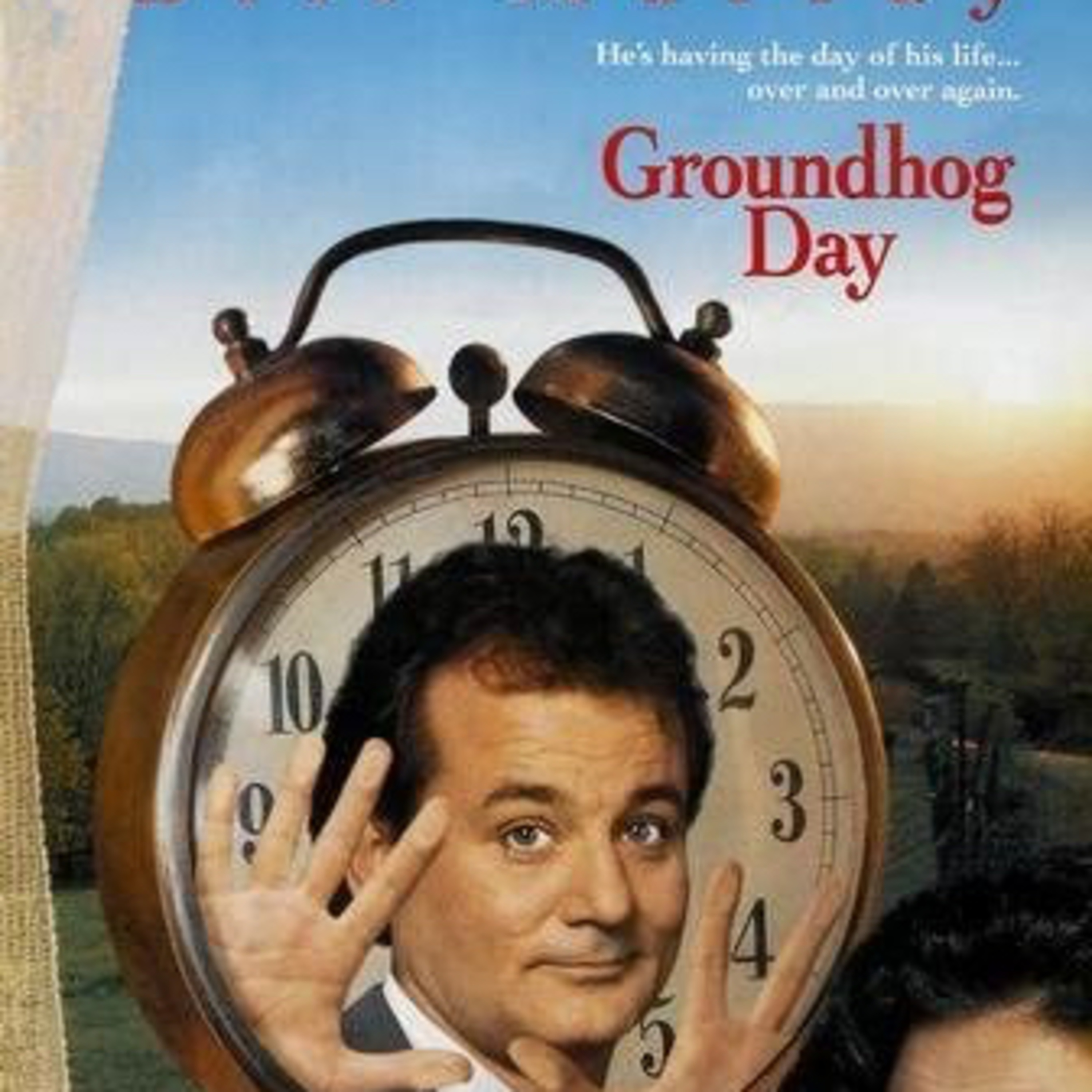 Episode 80: Harold Ramis's "Groundhog Day" (1993) discussed by Inside Movies Galore episode artwork
