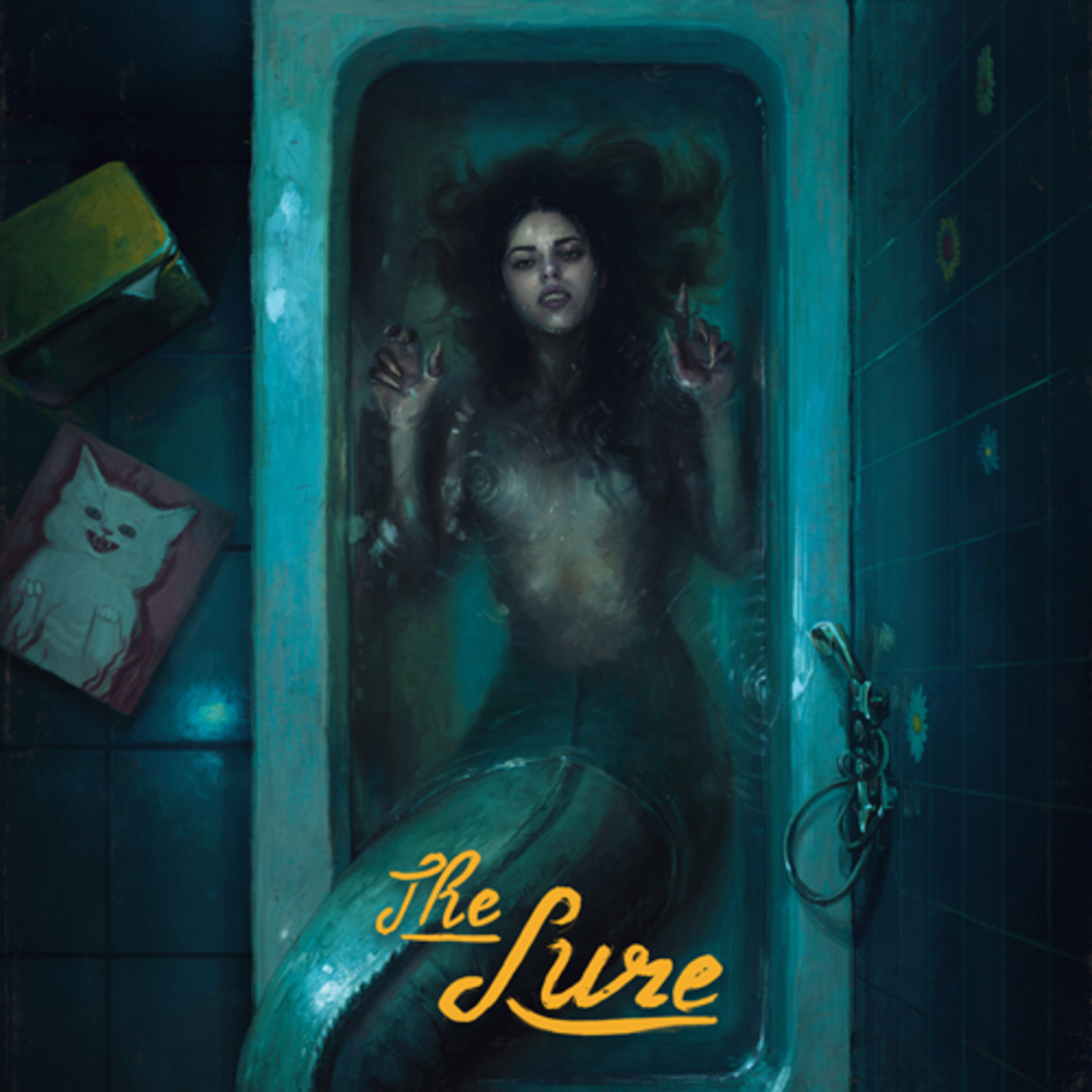 Episode 59: Agnieszka Smoczynska's "The Lure" (2015) film discussed by Inside Movies Galore episode artwork