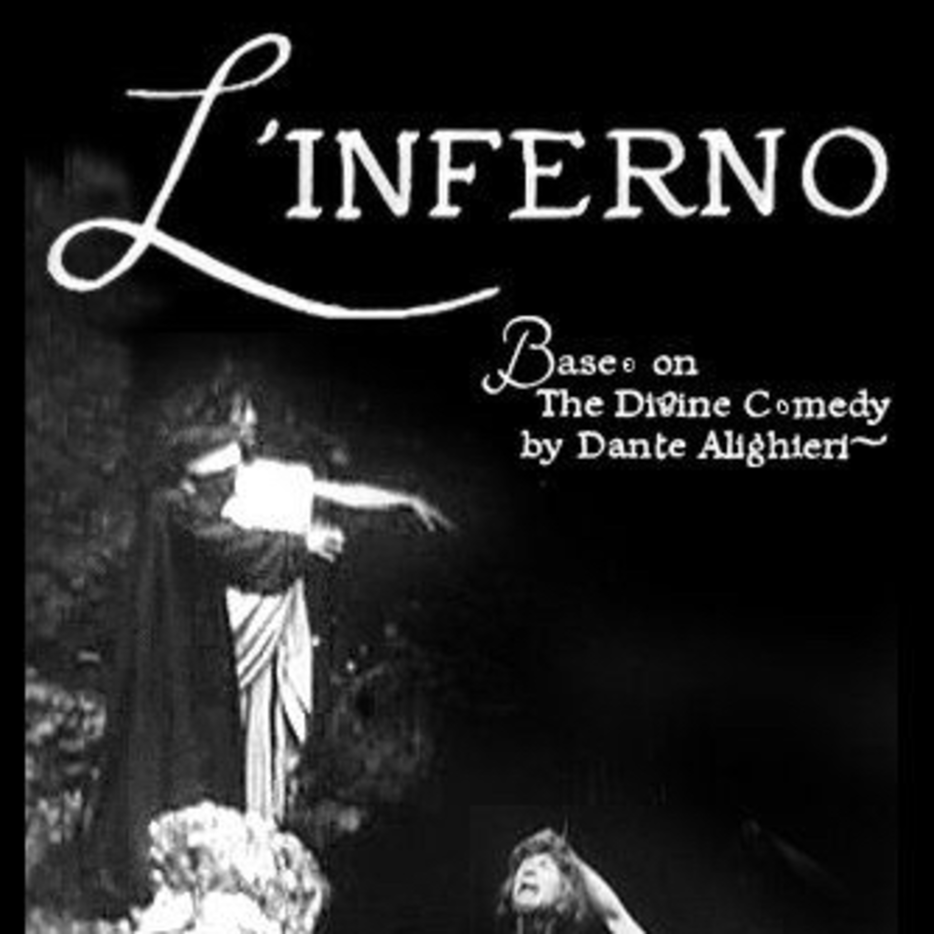 Episode 55: Francesco Bertolini/ Adolfo Padovan/ Giuseppe de Liguoro's "L'Inferno" (1911) film discussed by Inside Movies Galore episode artwork