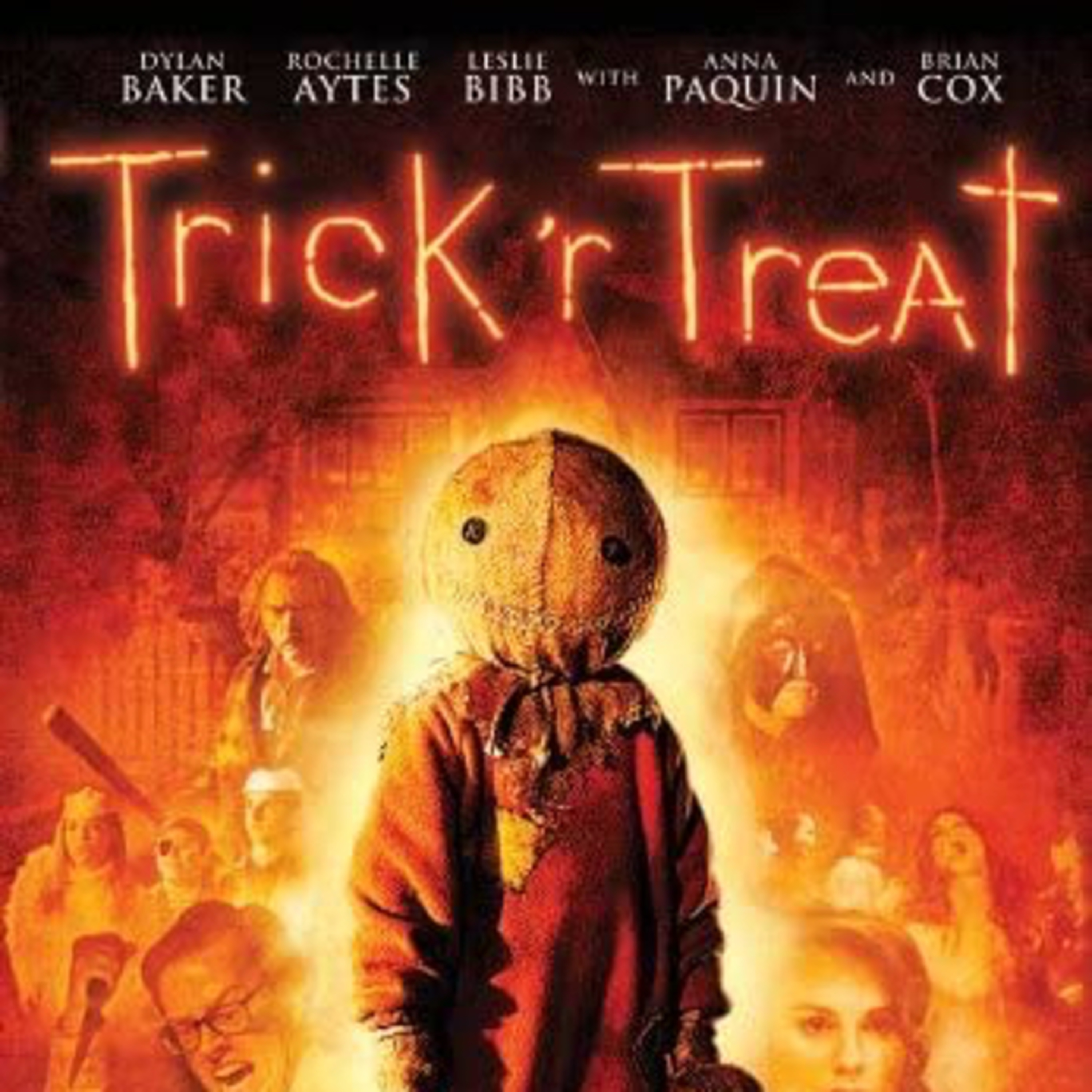 Episode 54: Michael Dougherty's "Trick 'r Treat" (2007) film discussed by Inside Movies Galore episode artwork