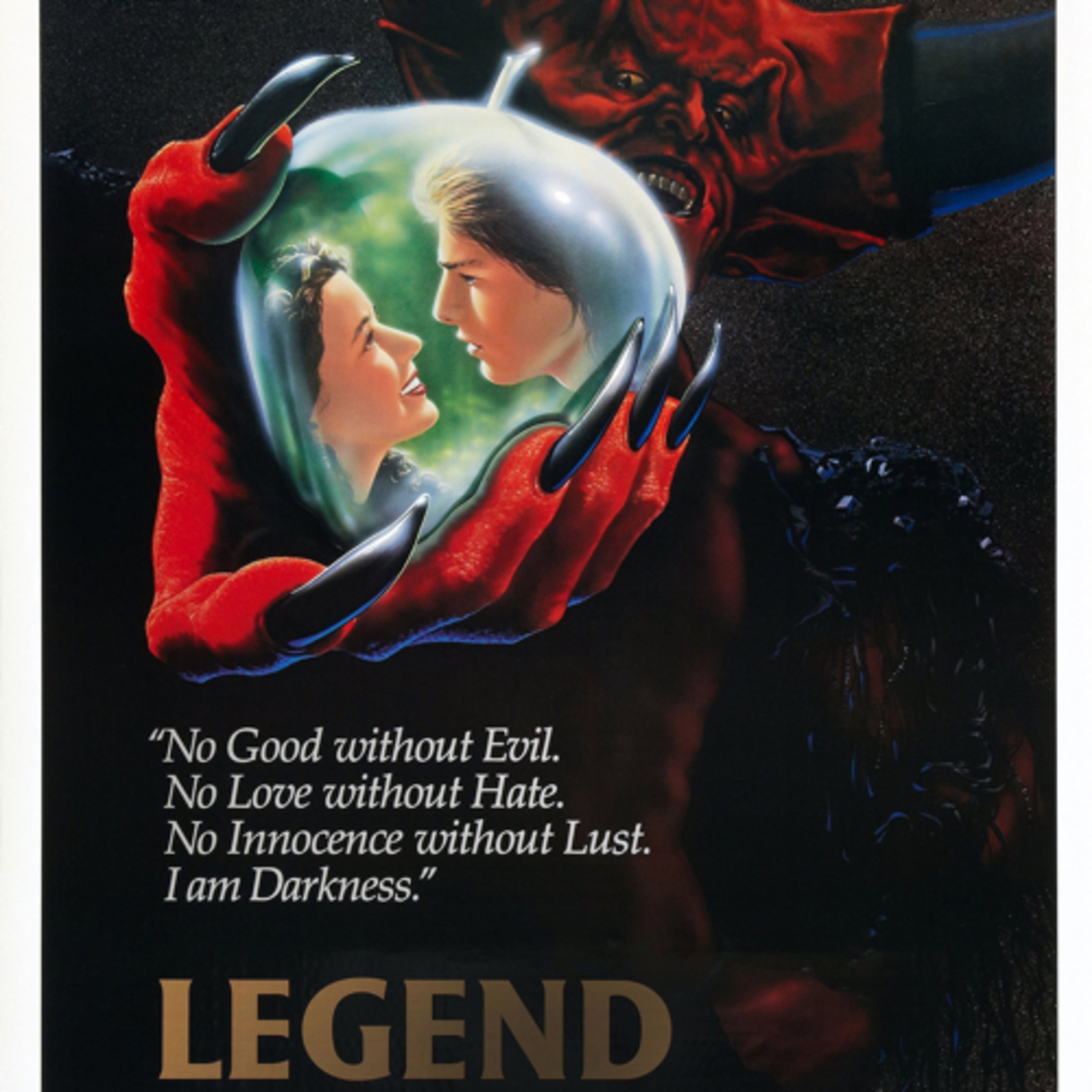 Episode 81: Ridley Scott's "Legend" (1985) film discussed by Inside Movies Galore episode artwork