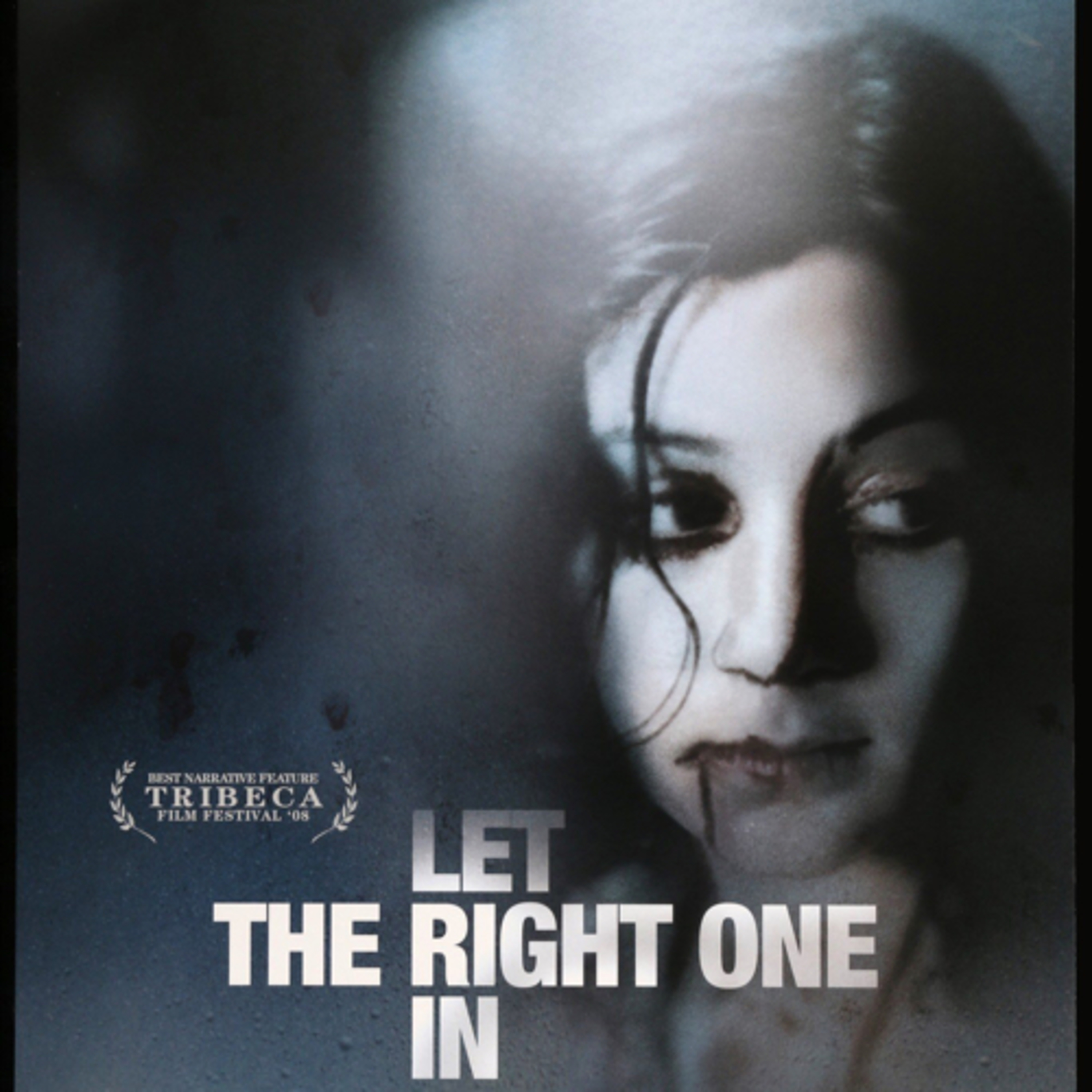 Episode 83: Tomas Alfredson's "Let The Right One In" (2008) film discussed by Inside Movies Galore episode artwork