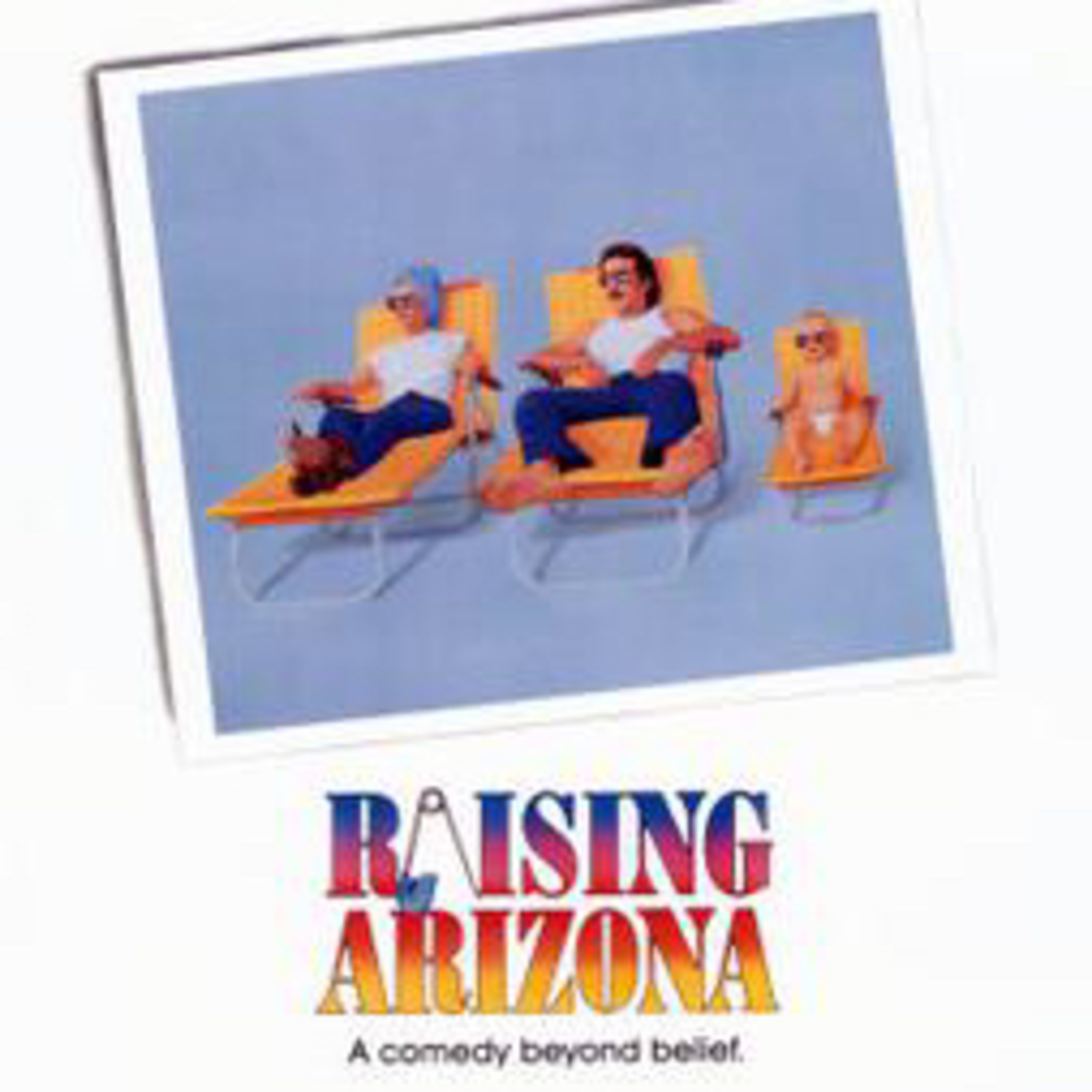 Episode 84: Coen Brother's "Raising Arizona" (1987) discussed by Inside Movies Galore episode artwork