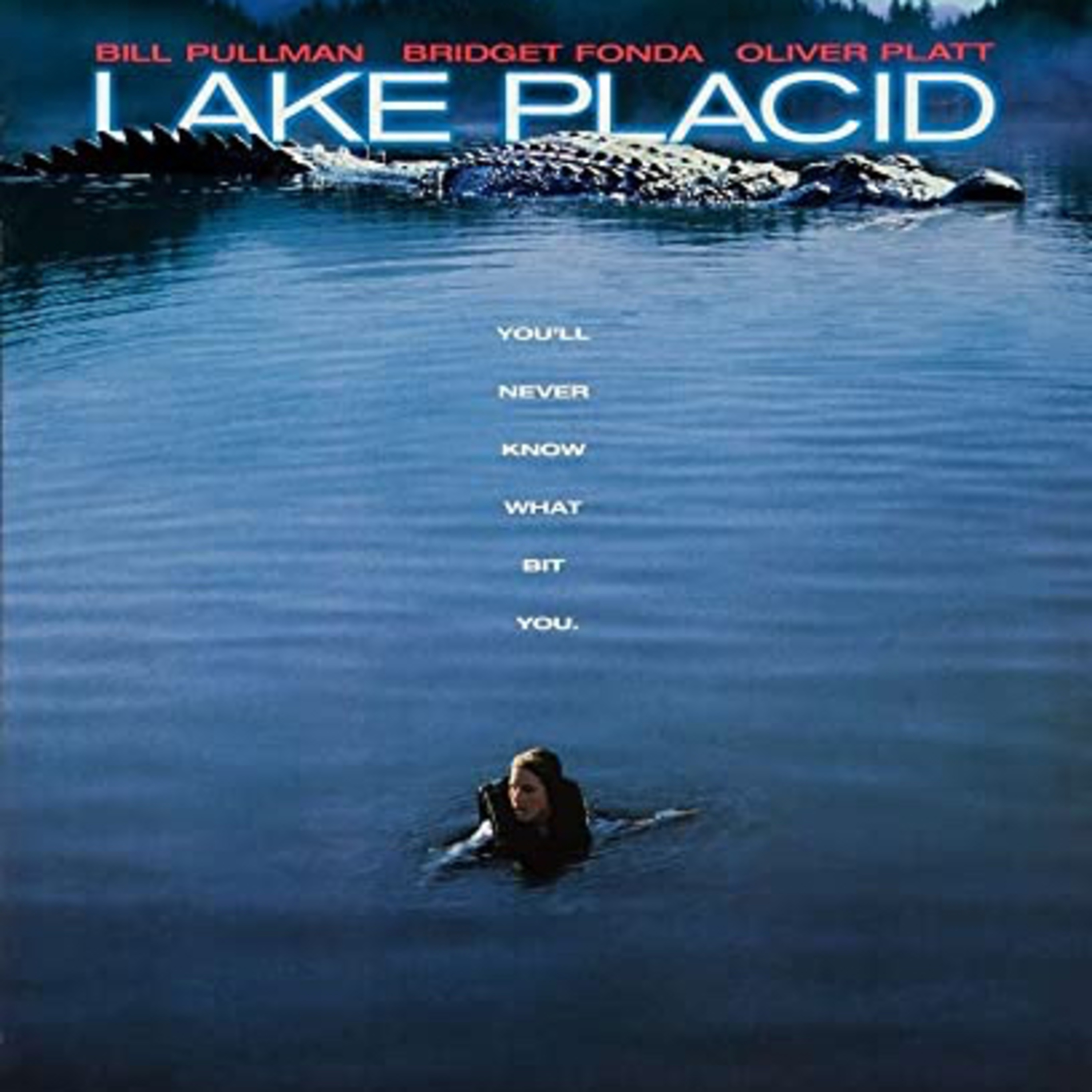Episode 89: Steve Miner's "Lake Placid" (1999) film discussed by Inside Movies Galore episode artwork