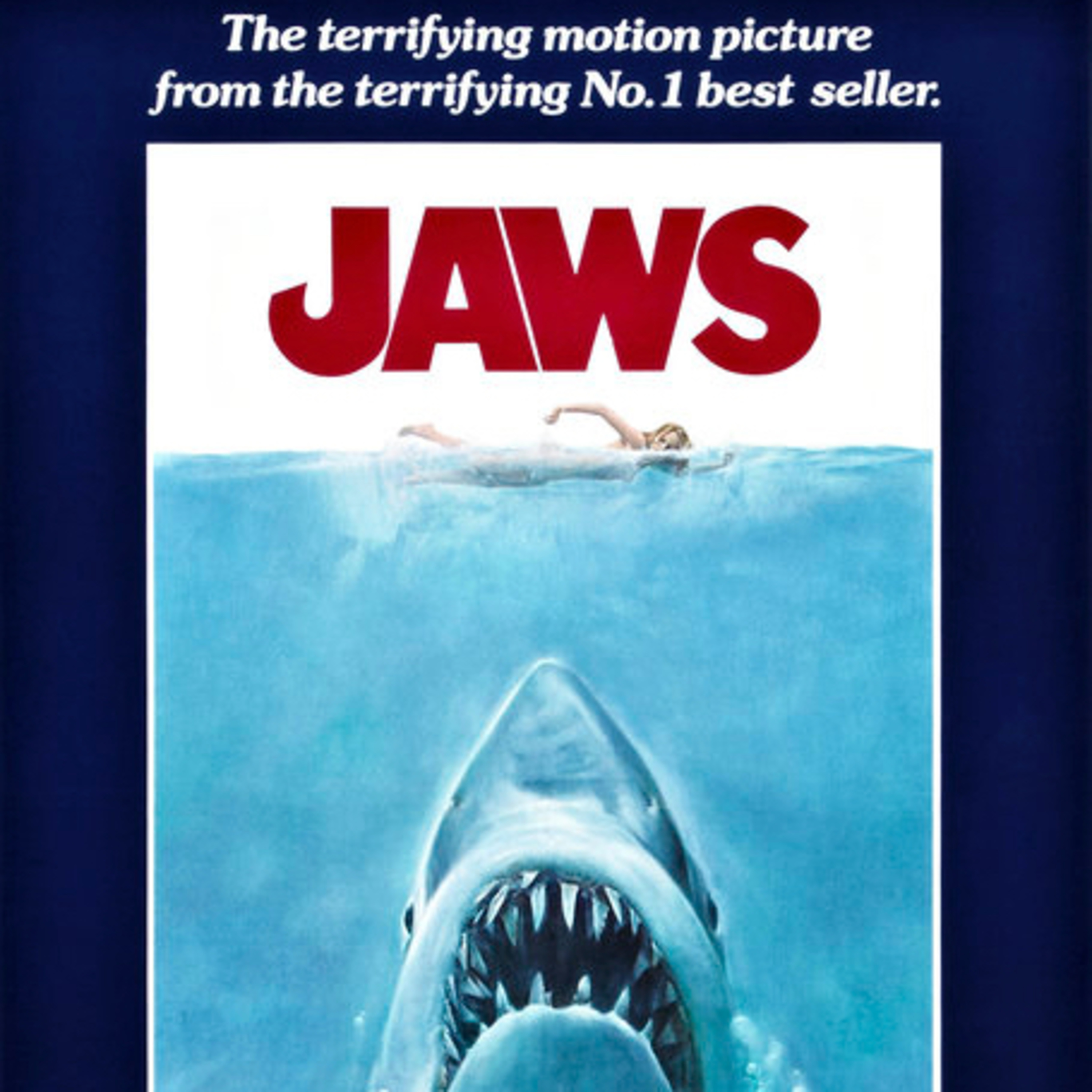 Episode 90: Steven Spielberg's "Jaws" (1975) discussed by Inside Movies Galore episode artwork