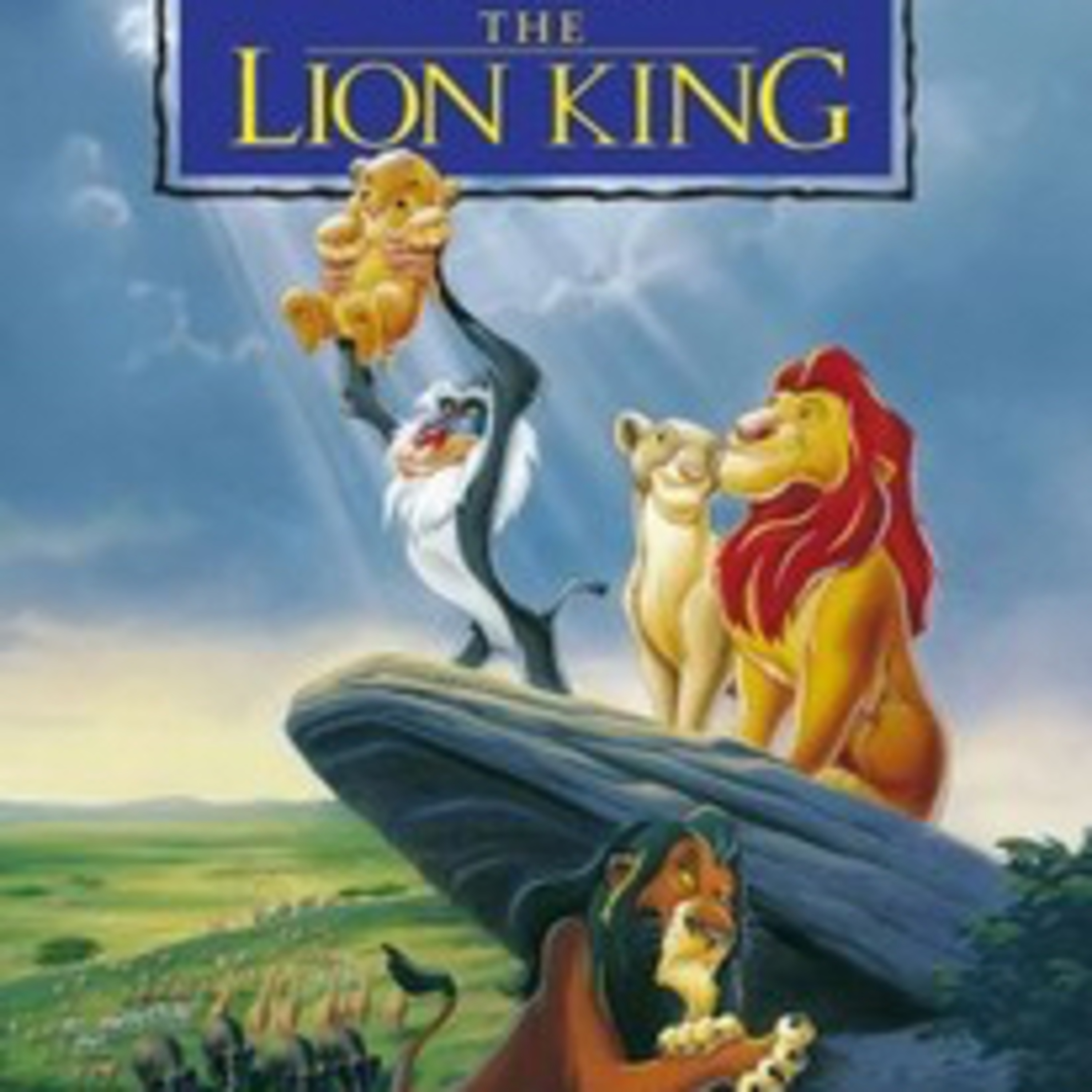 Episode 92: Roger Allers/ Rob Minkoff's "The Lion King" (1994) discussed by Inside Movies Galore episode artwork