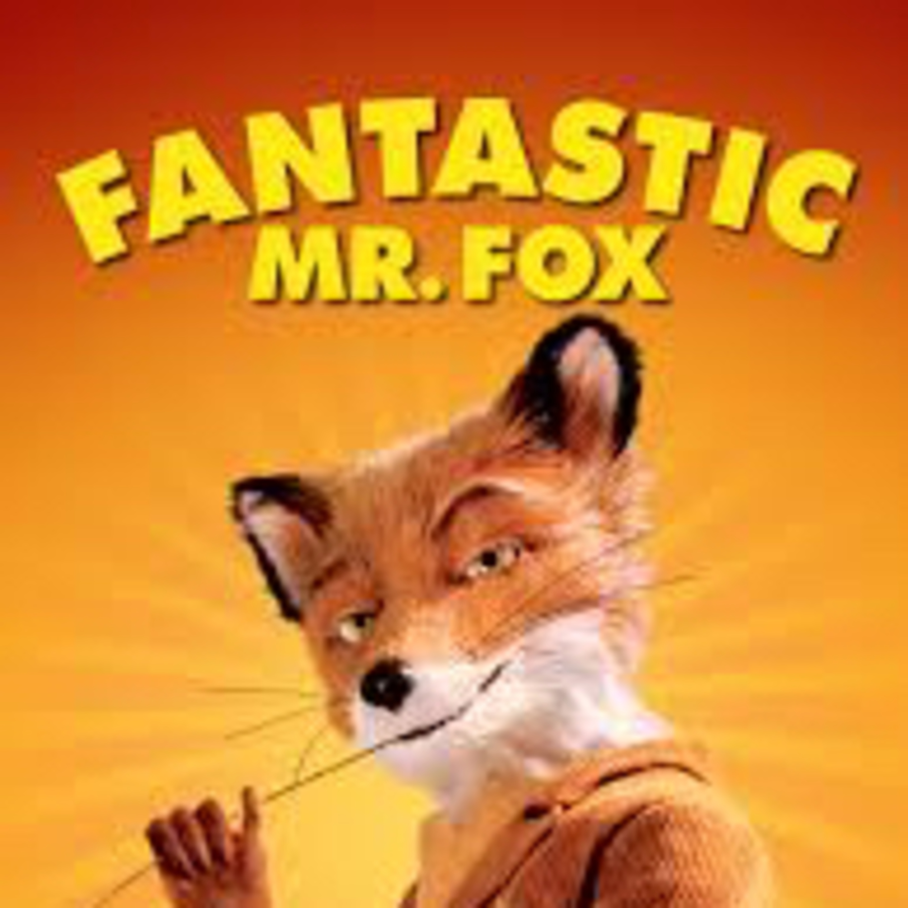 Episode 94: Wes Anderson's "The Fantastic Mr. Fox" (2009) film discussed by Inside Movies Galore episode artwork