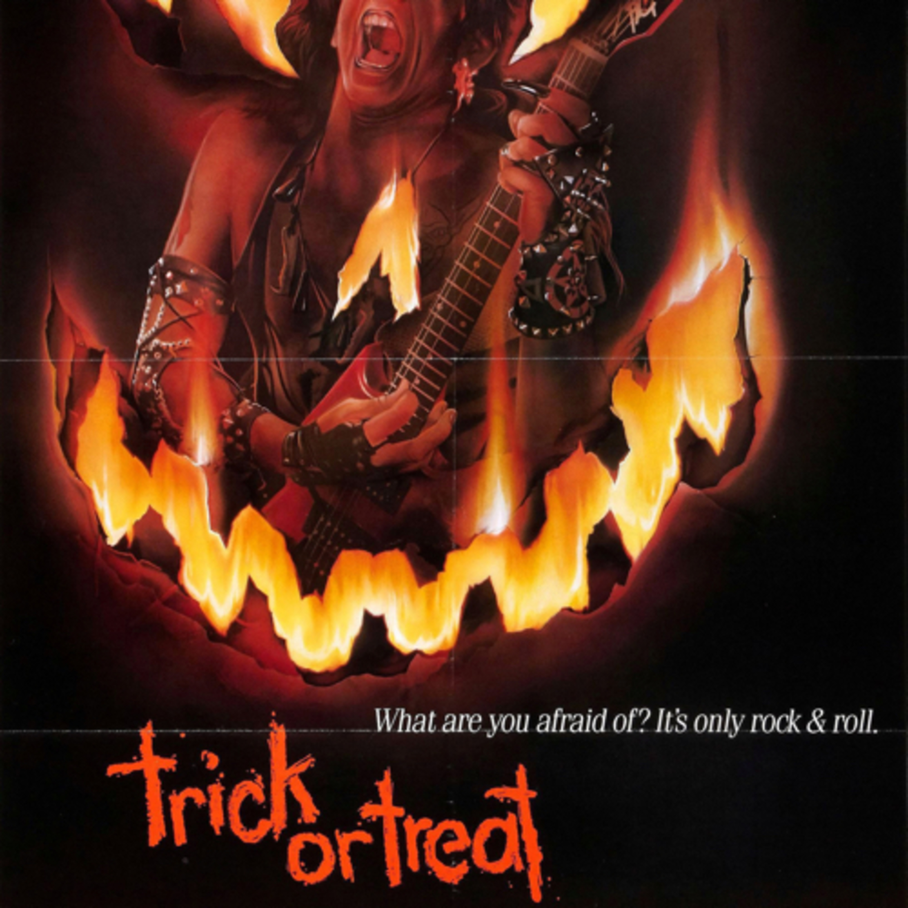Episode 22: Charles Smith's "Trick or Treat" (1986) film discussed by Inside Movies Galore episode artwork