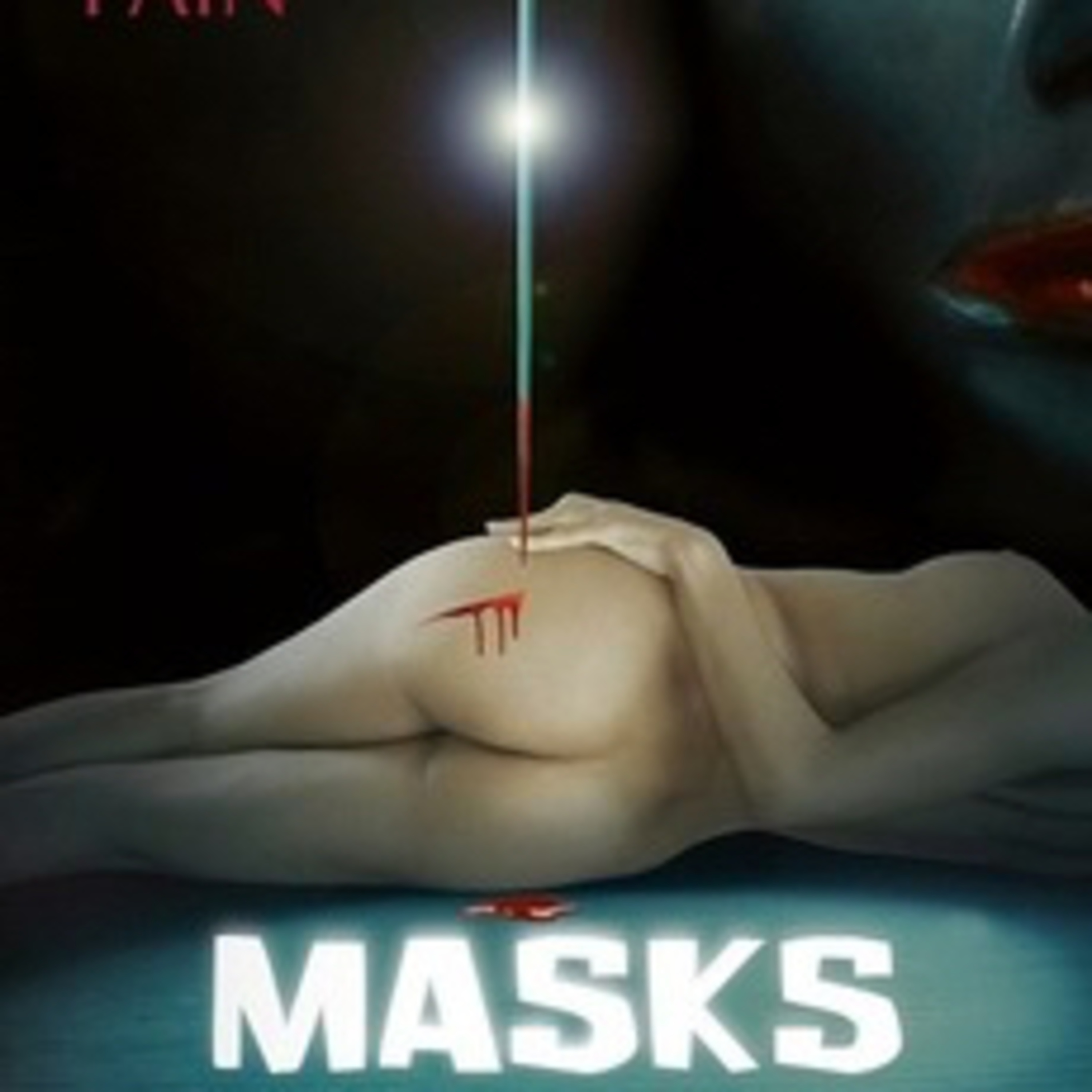 Episode 8: Interview w_Emir Skalonja and Andreas Marschall-s _Masks_ (2011) film discussed by Inside Movies Galore episode artwork