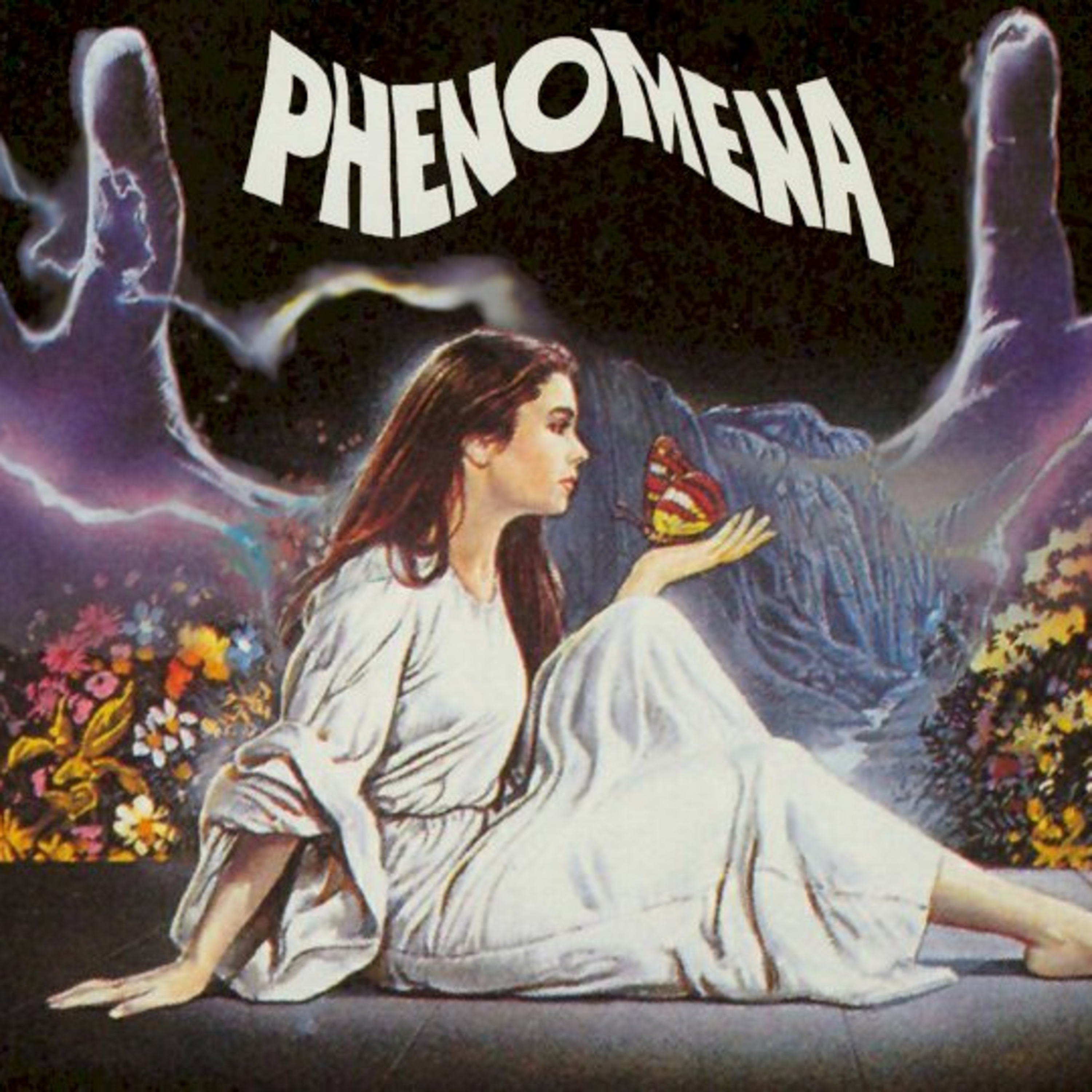 Episode 98: Dario Argento's "Phenomena" (1985) film discussed by Inside Movies Galore episode artwork