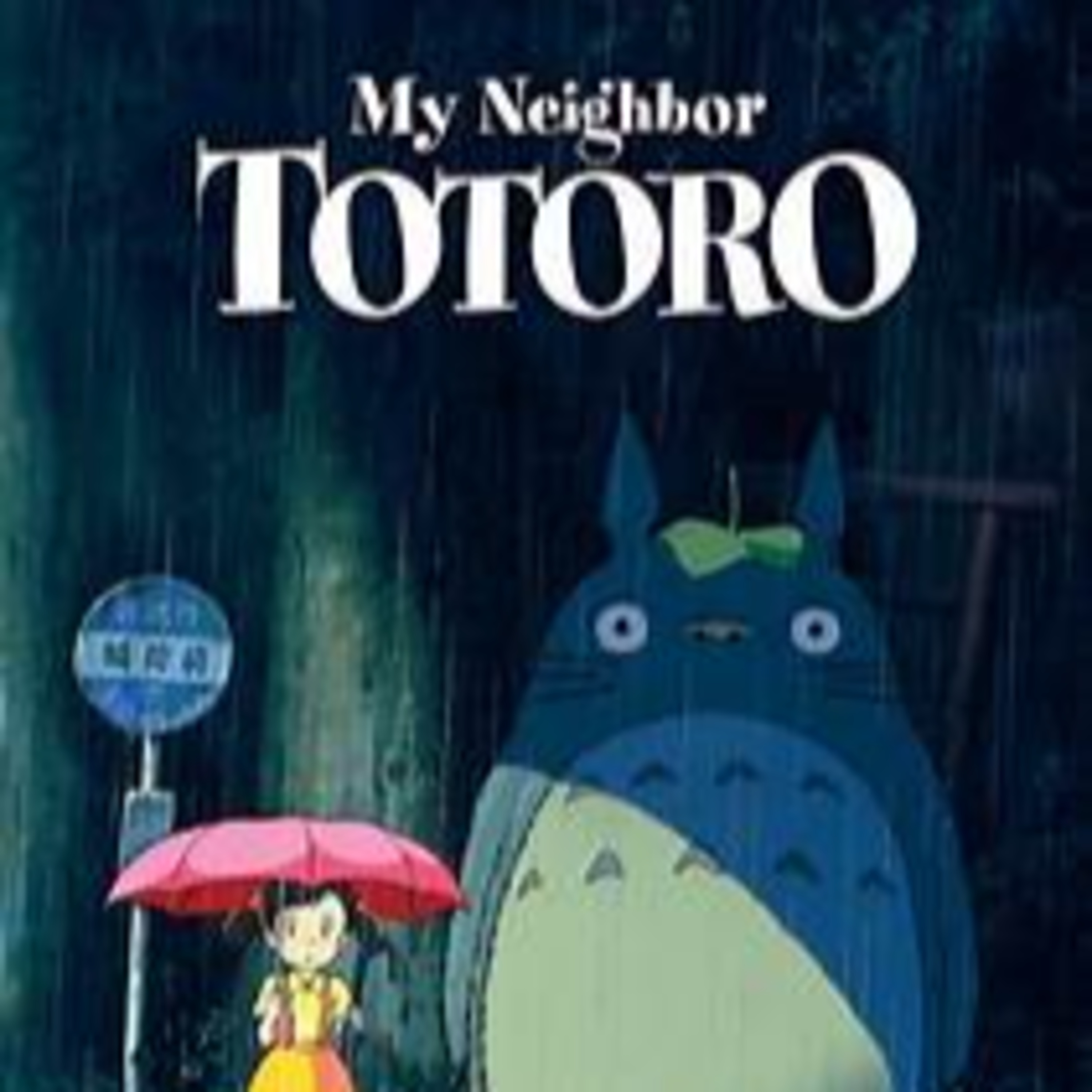 Episode 114: Hayao Miyazaki's "My Neighbor Totoro" (1988) film discussed by Inside Movies Galore episode artwork