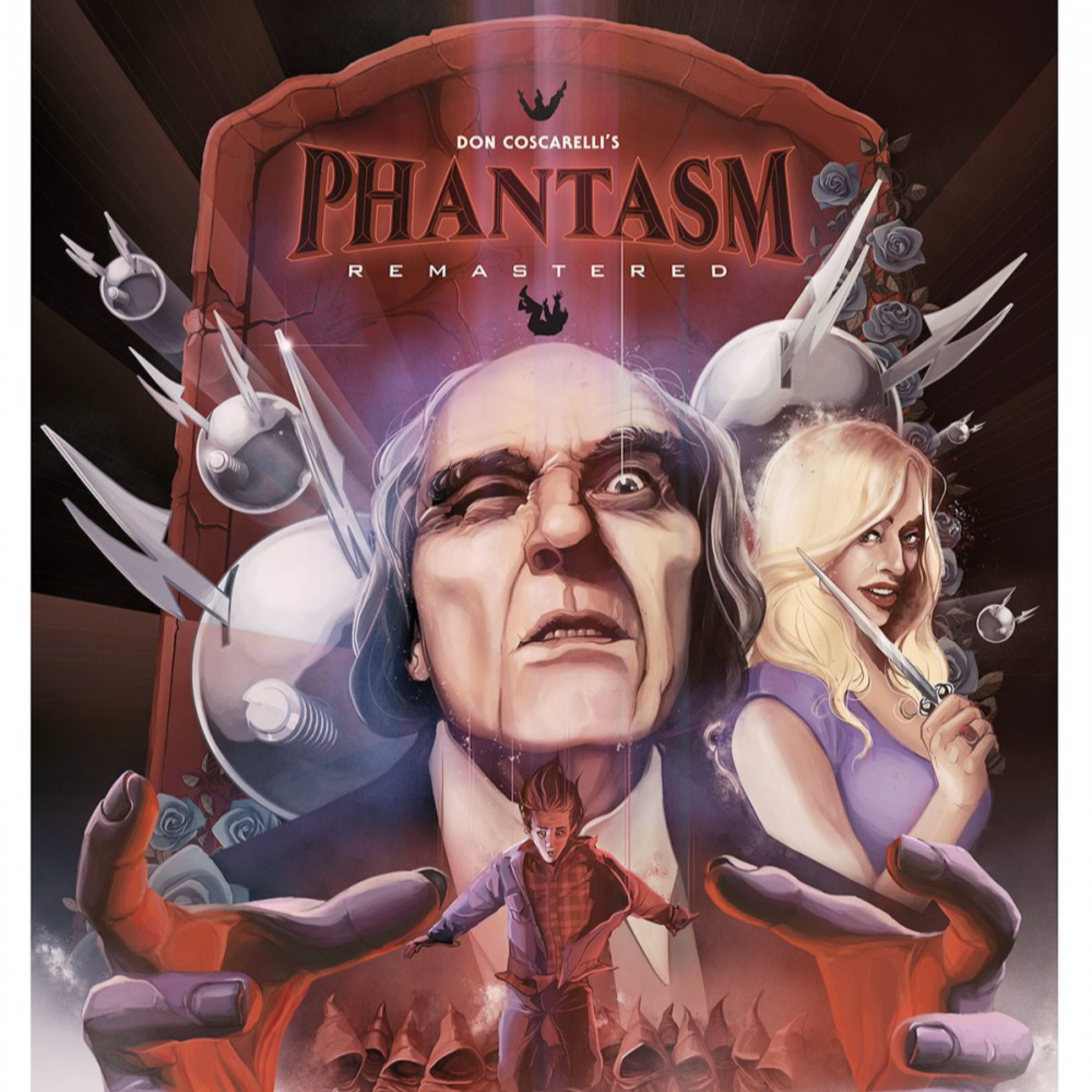 Episode 117: Don Coscarelli's "Phantasm" (1979) discussed by Inside Movies Galore episode artwork
